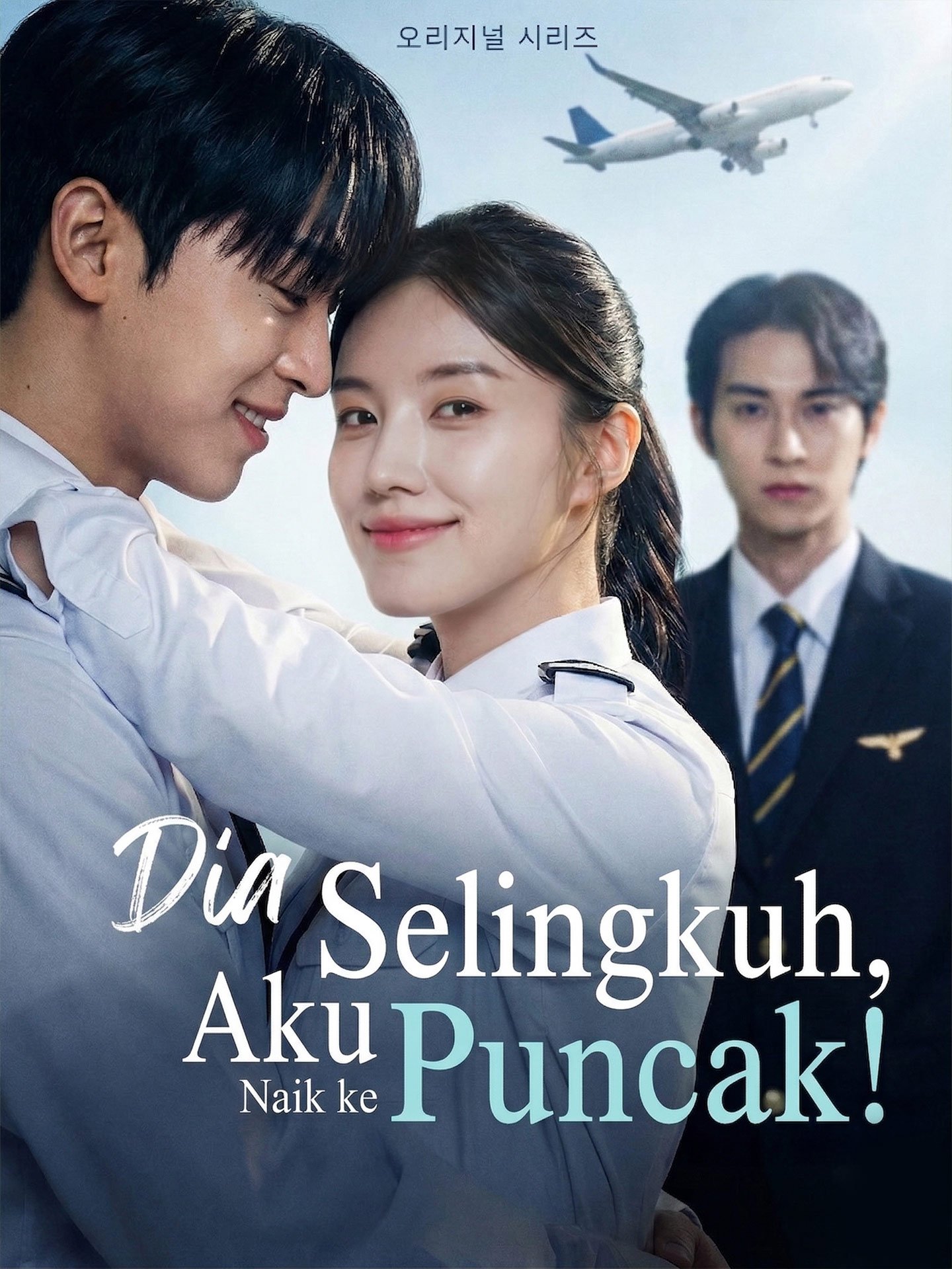 Dia Selingkuh, Aku Naik ke Puncak! Episode 5 Sub Indo