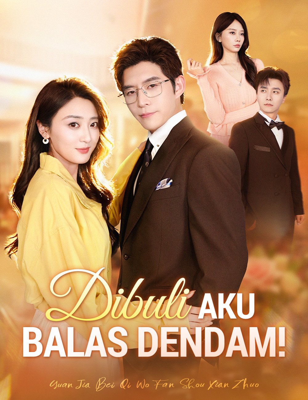 Dibuli, Aku Balas Dendam! Drama Indonesia Sub Indo