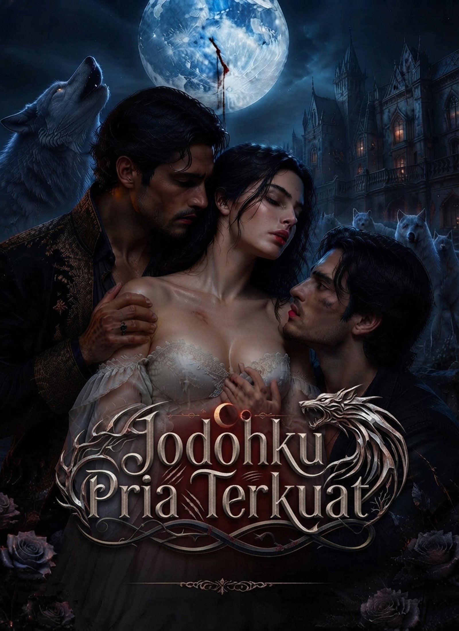 [Dijuluki]Jodohku Pria Terkuat Sub Indo
