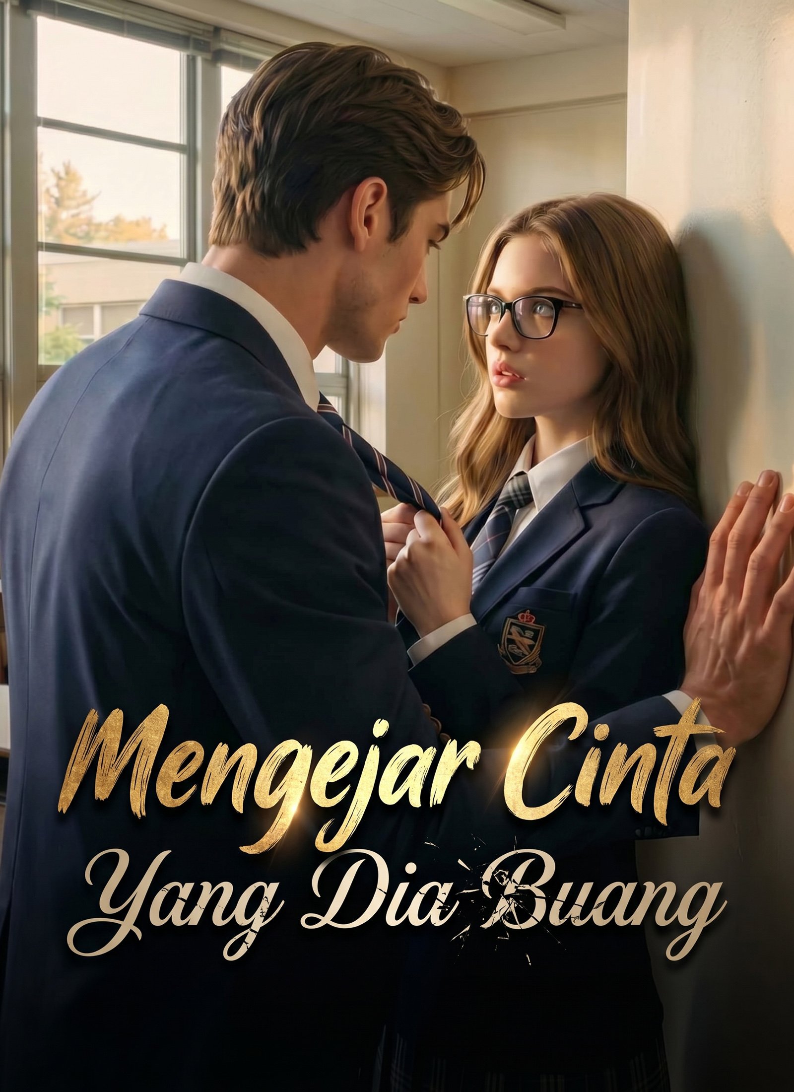 [Dijuluki]Mengejar Cinta Yang Dia Buang Sub Indo