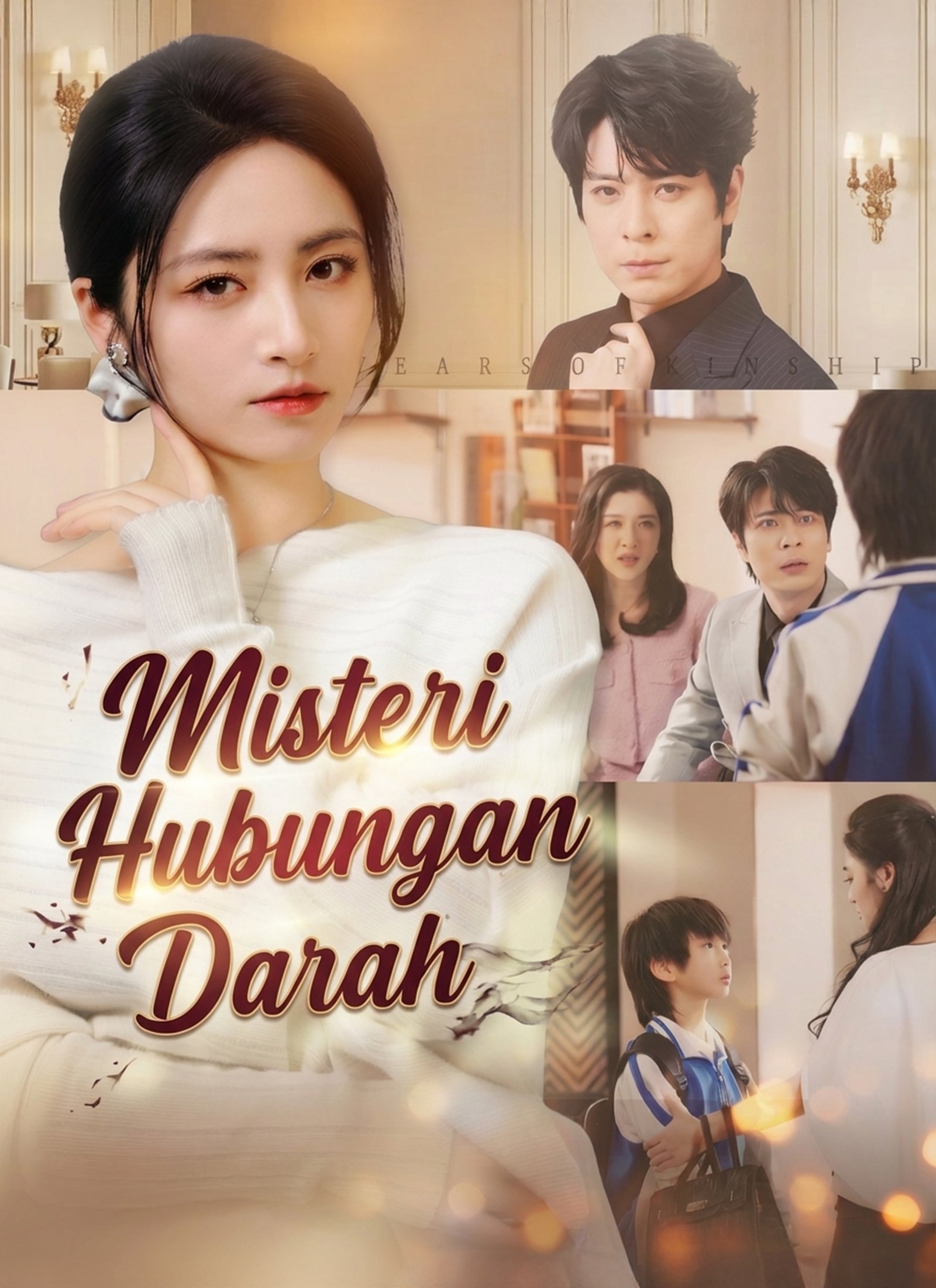 [Dijuluki]Misteri Hubungan Darah Episode 2 Sub Indo