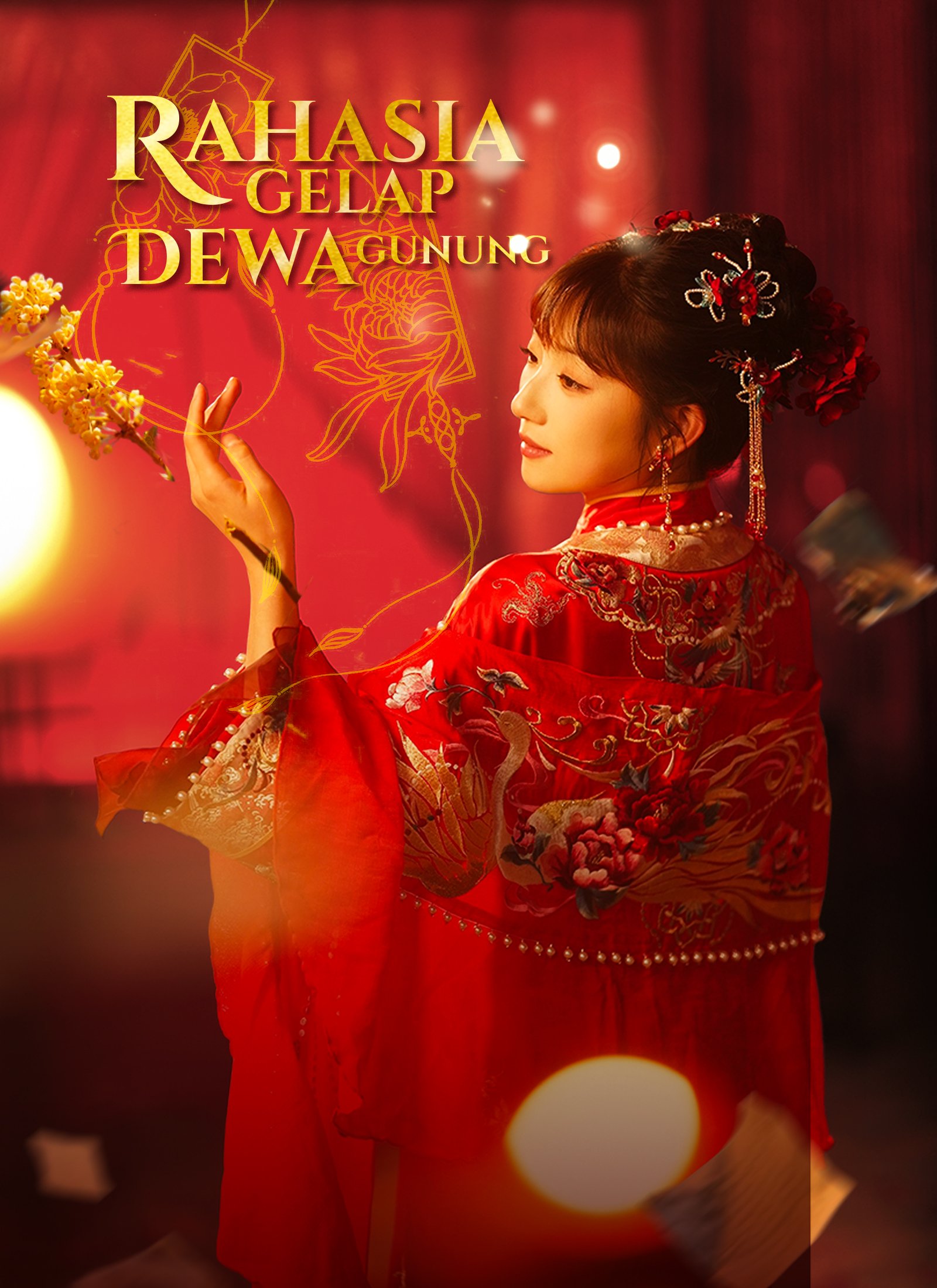 [Dijuluki]Rahasia Gelap Dewa Gunung Episode 2 Sub Indo