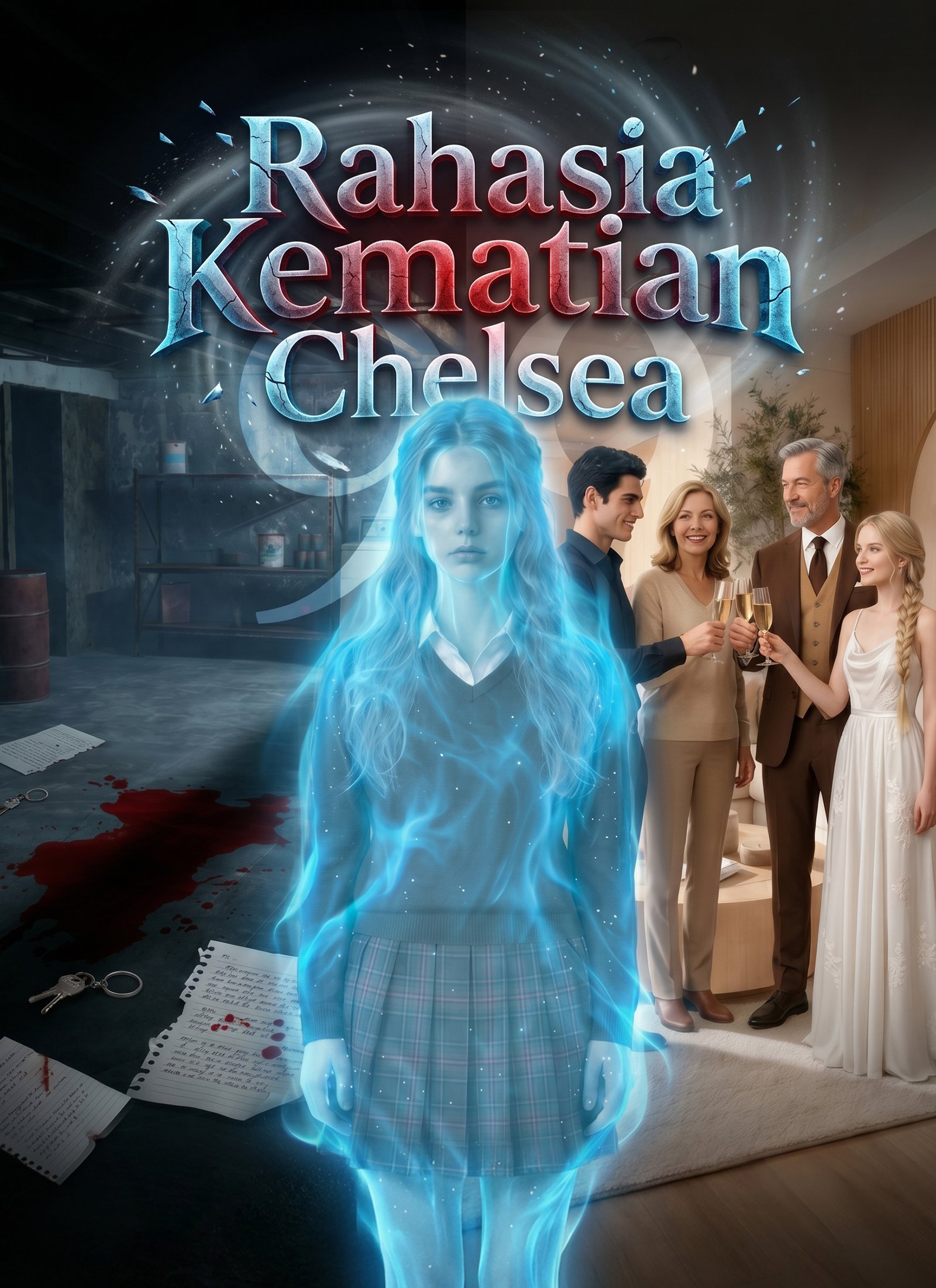 [Dijuluki]Rahasia Kematian Chelsea Episode 3 Sub Indo