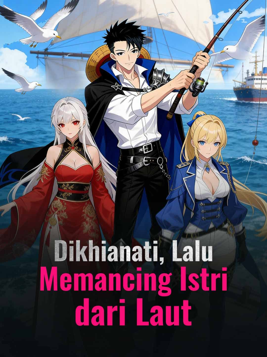 Dikhianati, Lalu Memancing Istri dari Laut Drama Indonesia Sub Indo