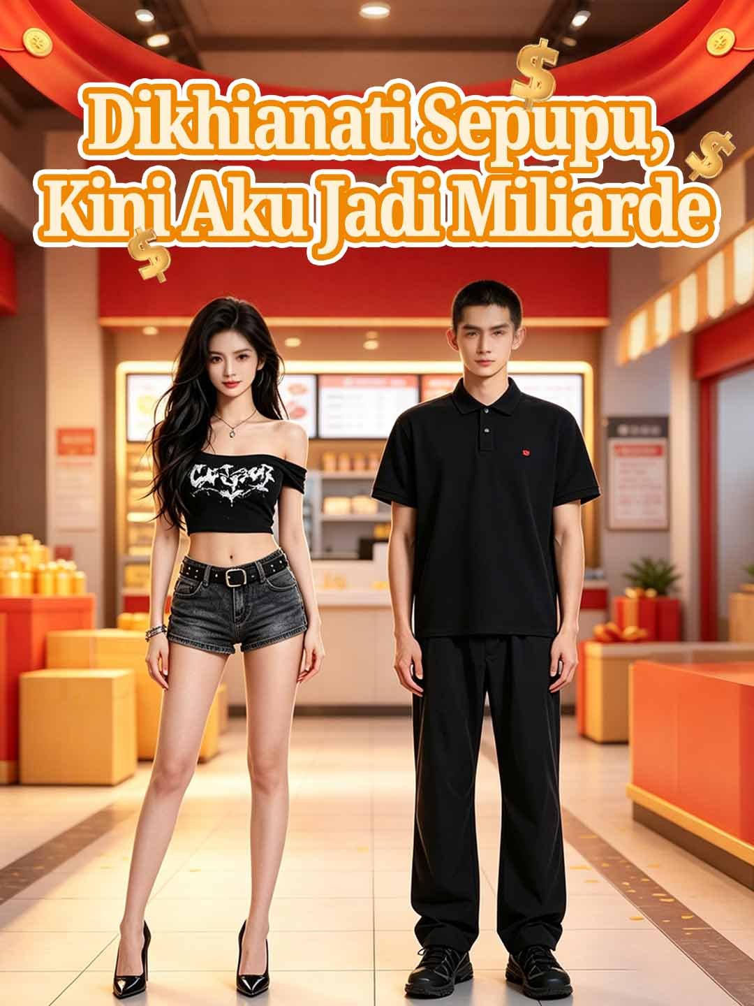 Dikhianati Sepupu, Kini Aku Jadi Miliarder Drama Indonesia Sub Indo