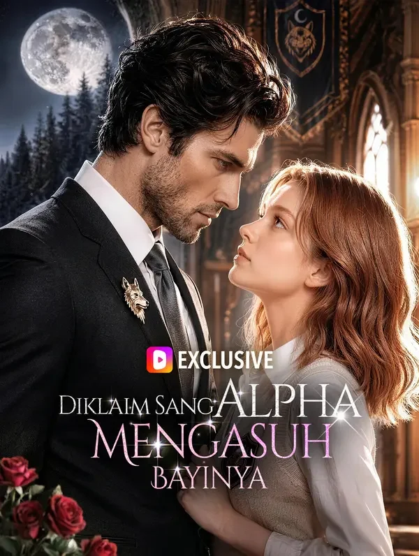 Diklaim Sang Alpha, Mengasuh Bayinya(Sulih Suara) Sub Indo