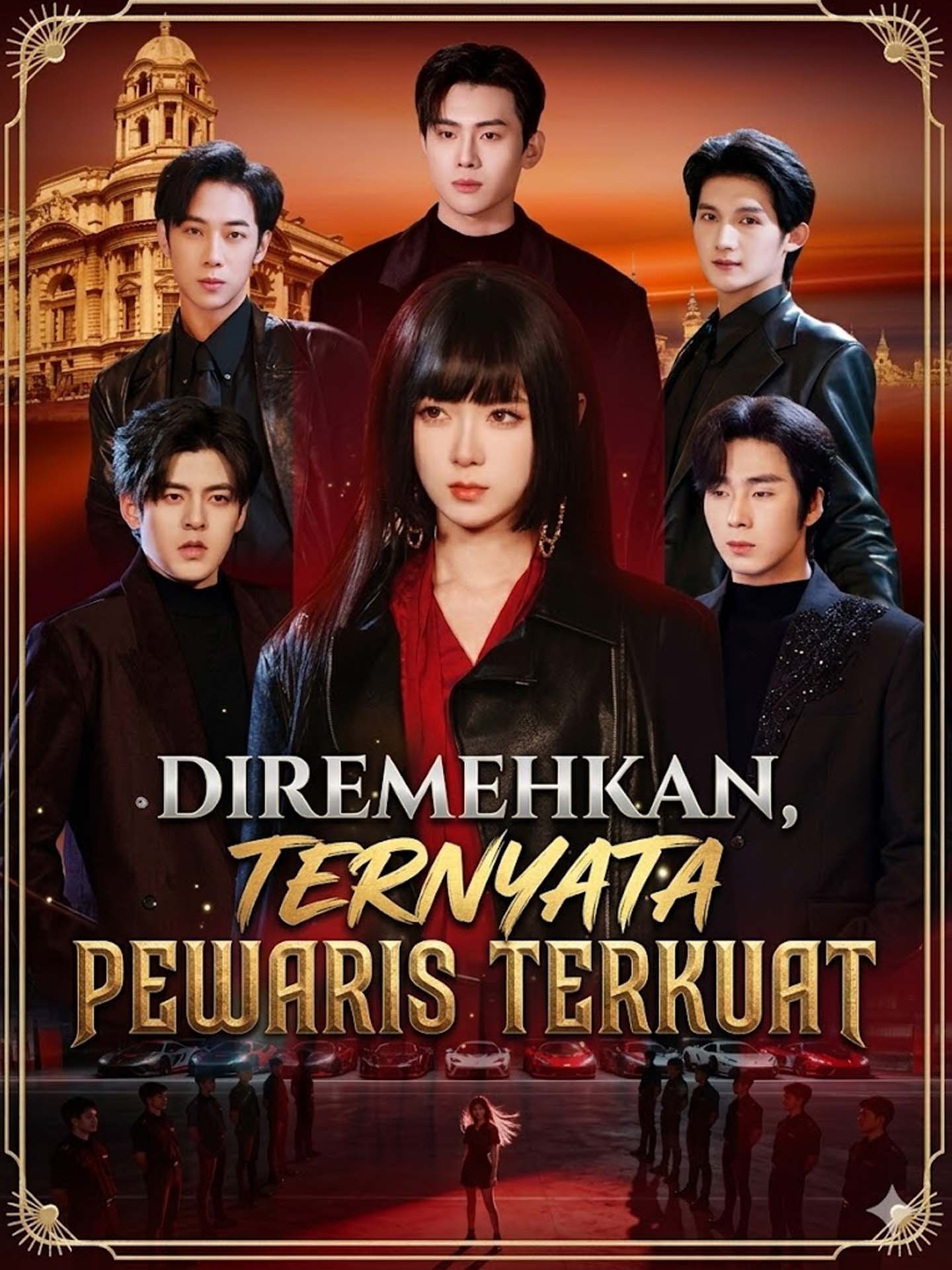 Diremehkan, Ternyata Pewaris Terkuat Drama Indonesia Sub Indo