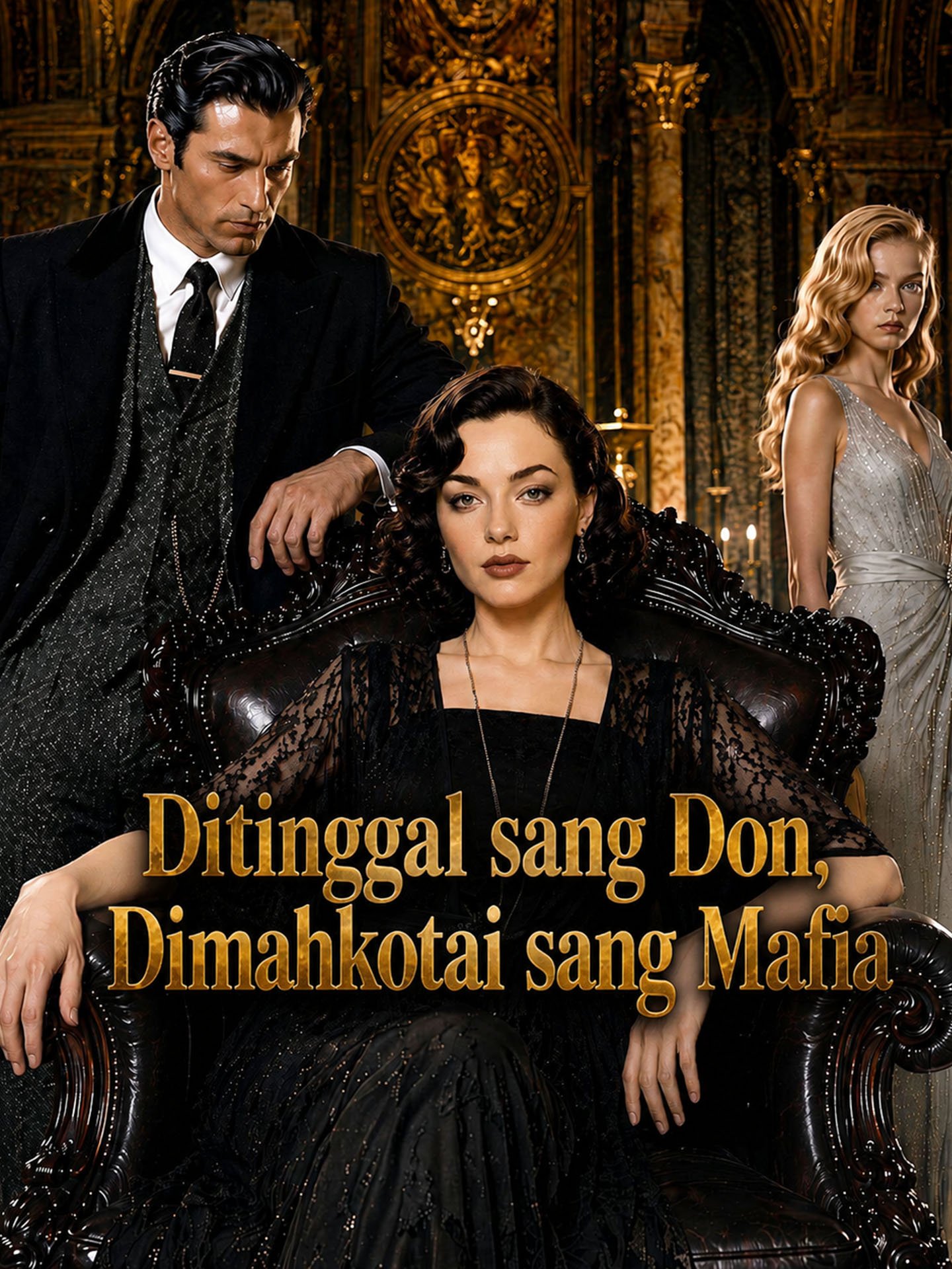 Ditinggal sang Don, Dimahkotai sang Mafia Sub Indo