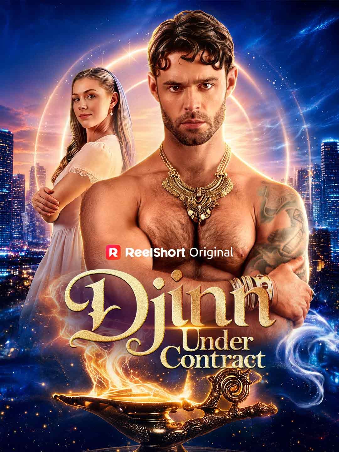 Djinn Under Contract Episode 2 Sub Indo