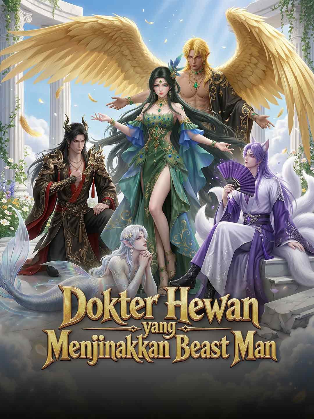 Dokter Hewan yang Menjinakkan Beast Man Episode 5 Sub Indo