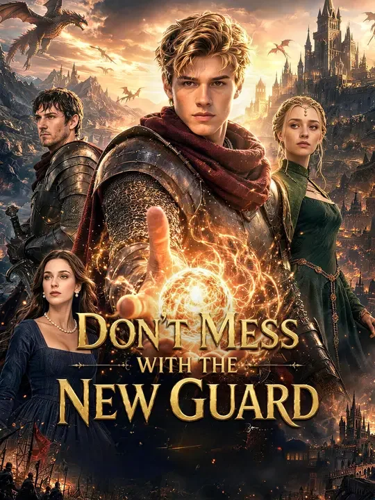 Don't Mess with the New Guard Sub Indo