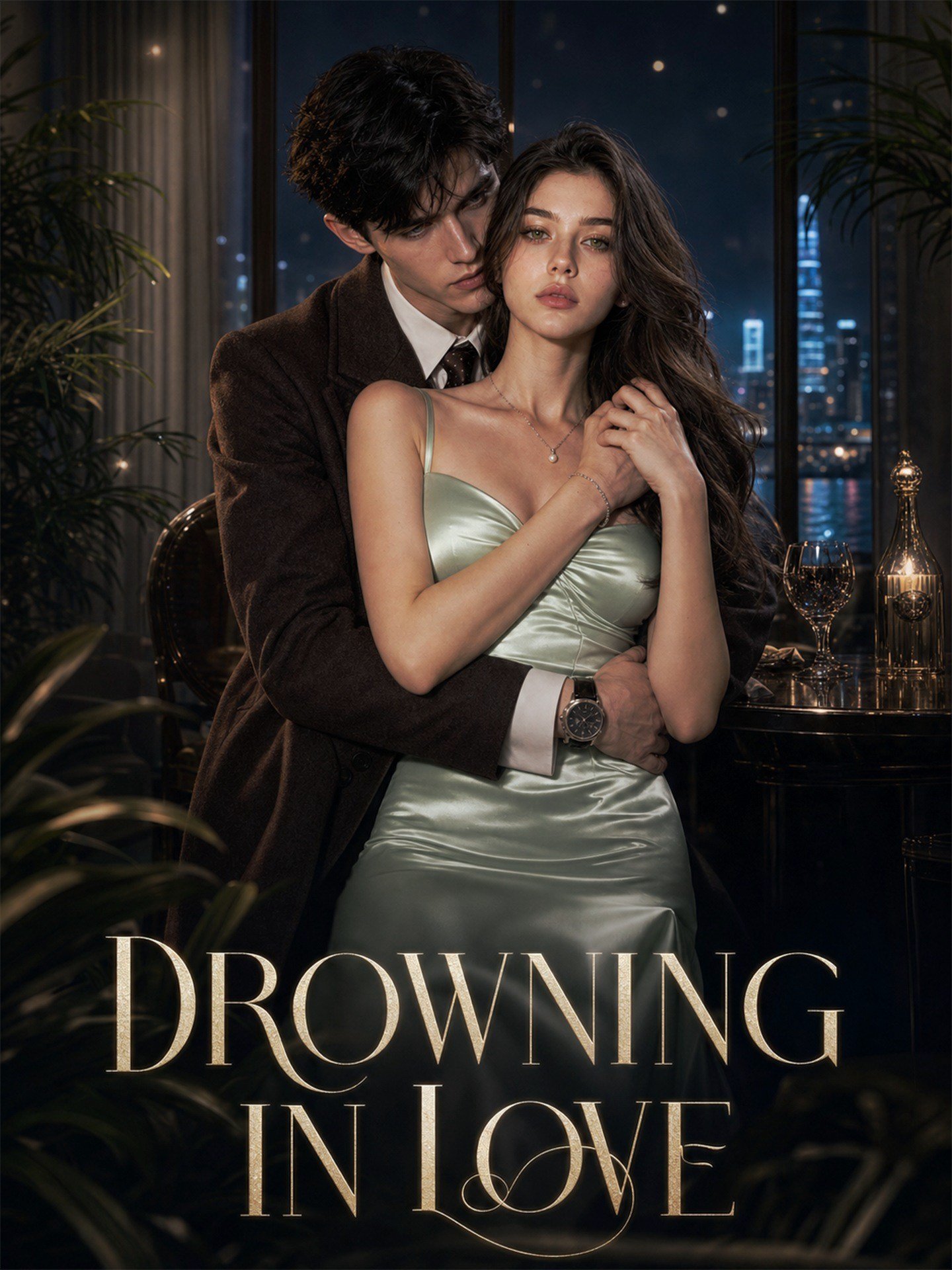 Drowning in Love Sub Indo