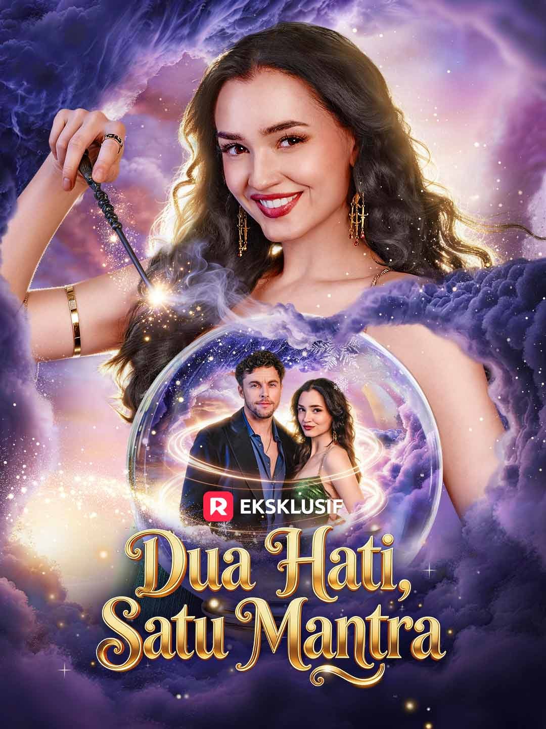 Dua Hati, Satu Mantra Episode 2 Sub Indo