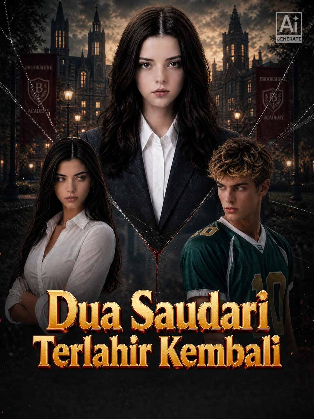 Dua Saudari Terlahir Kembali Sub Indo