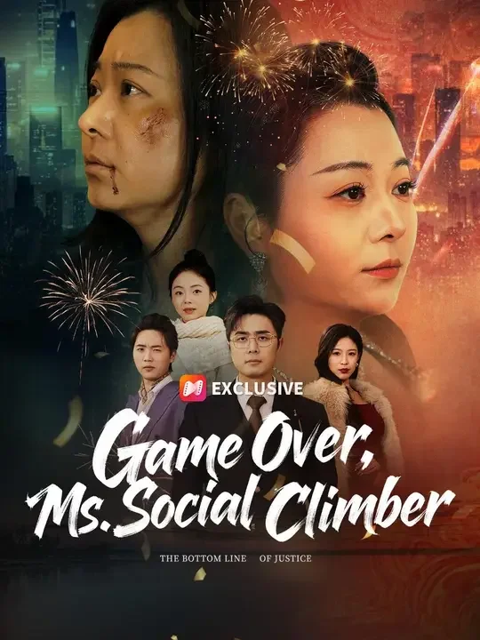 (Dubbed) Game Over, Ms. Social Climber Episode 1 Sub Indo