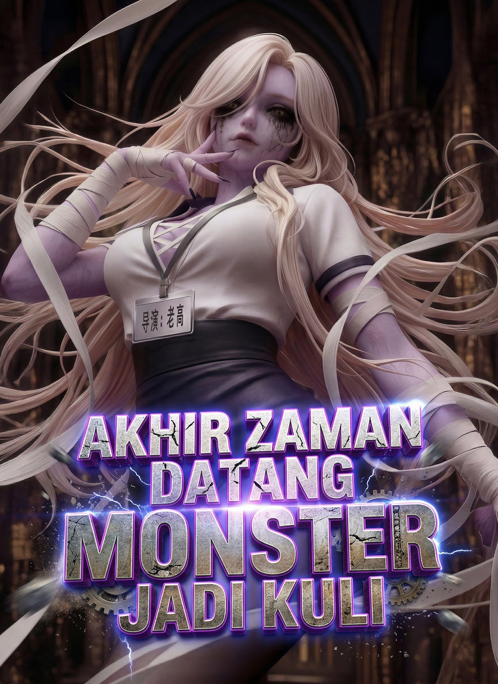 [Dubbing] Akhir Zaman Datang: Monster jadi Kuli Drama Indonesia Sub Indo