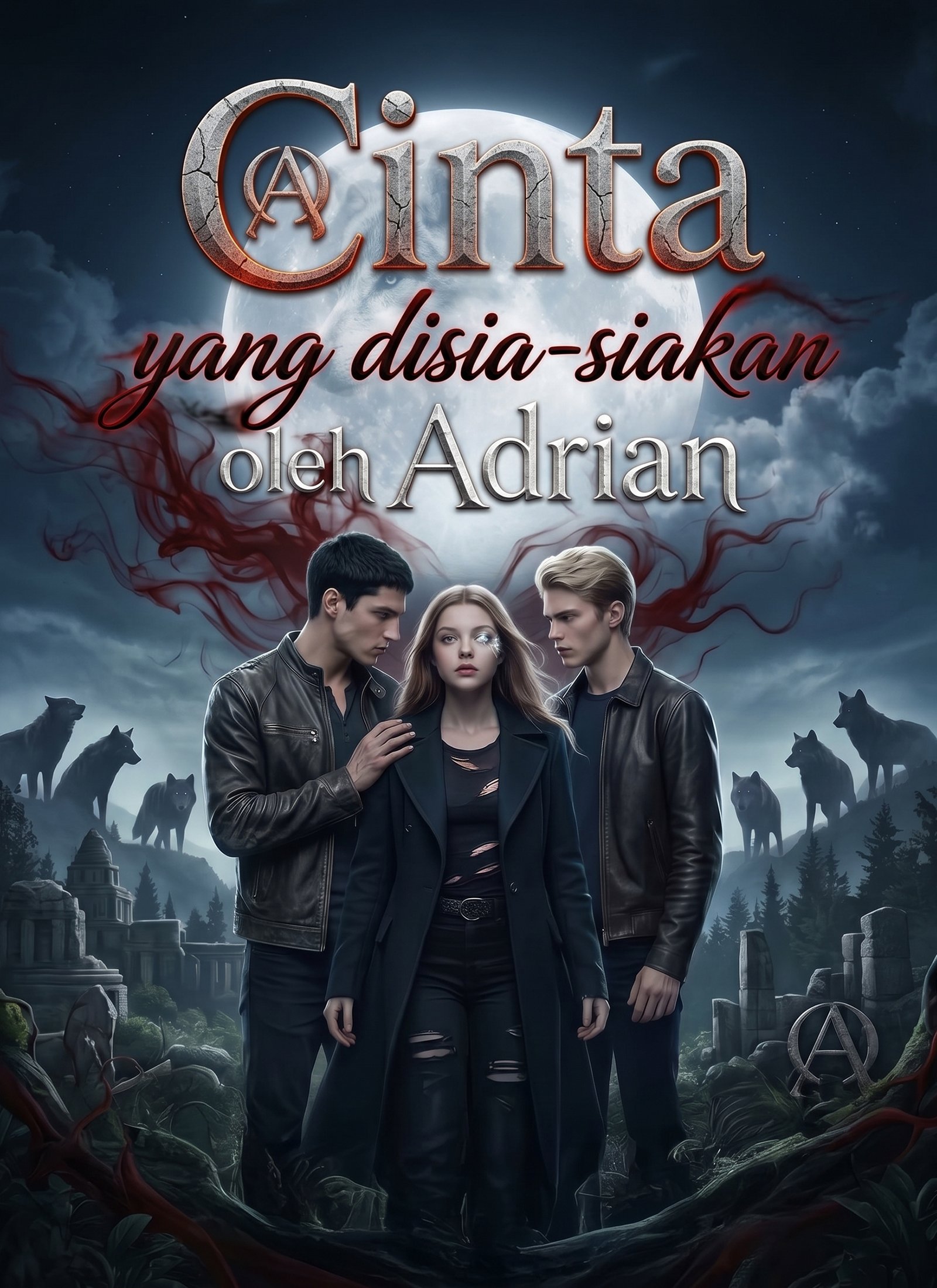 [Dubbing] Cinta yang disia-siakan oleh Adrian Episode 3 Sub Indo