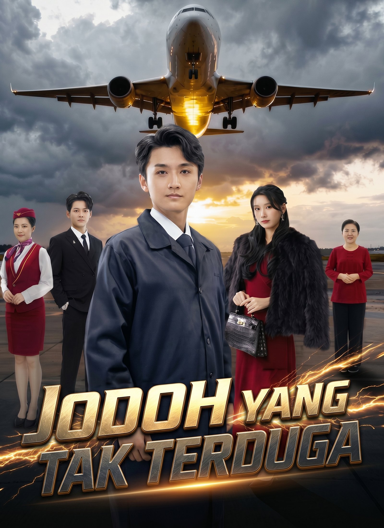 [Dubbing] Jodoh yang Tak Terduga Episode 2 Sub Indo
