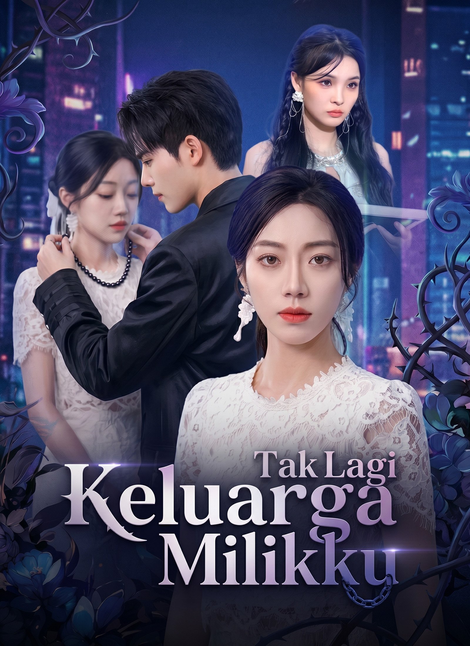 [Dubbing] Keluarga Tak Lagi Milikku Drama Indonesia Sub Indo
