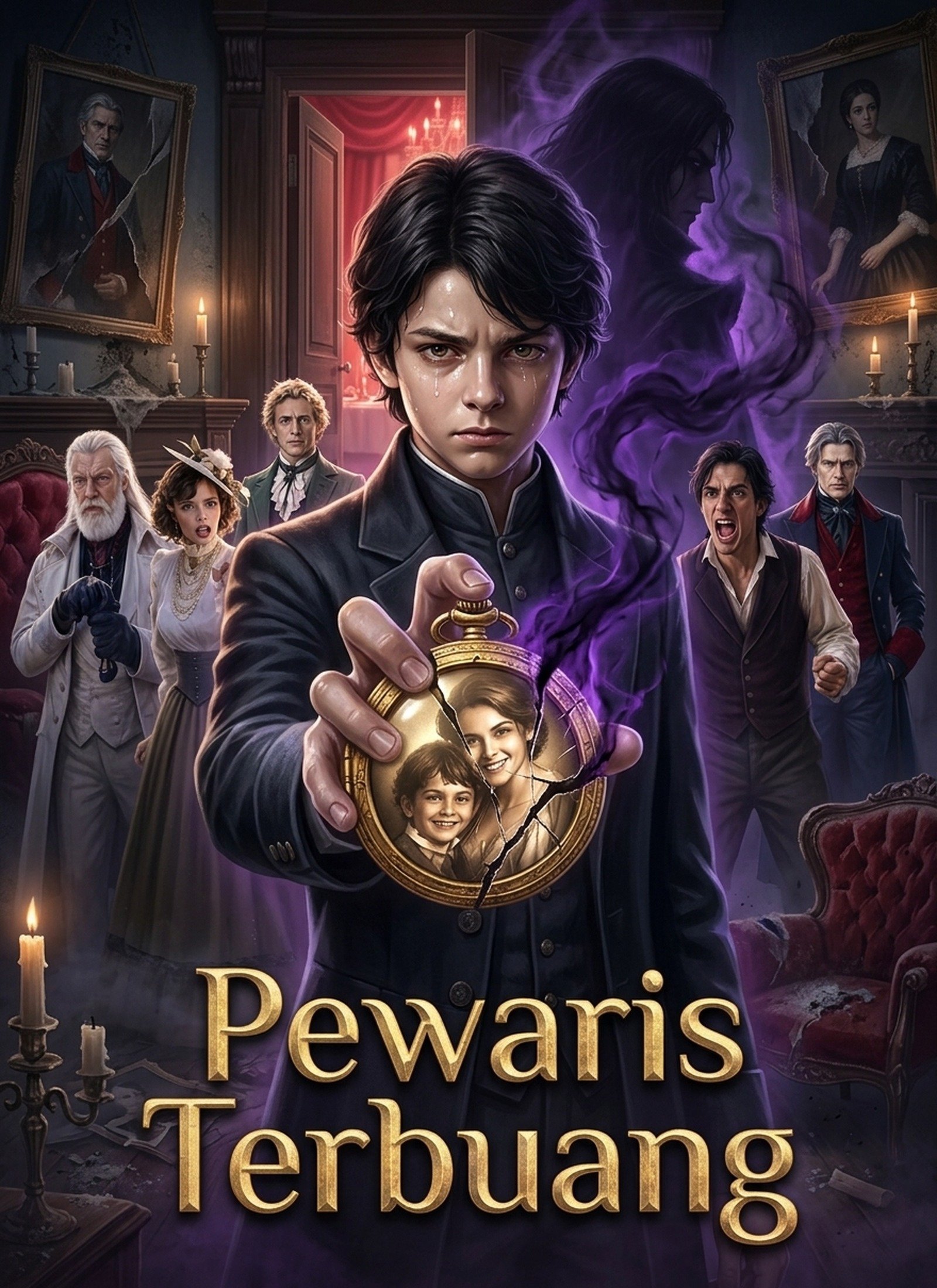 [Dubbing] Pewaris Terbuang Sub Indo