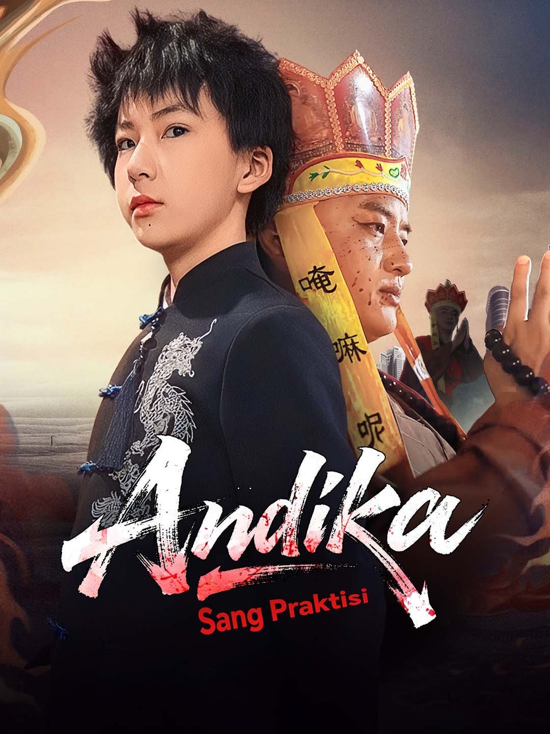 [Dubbing]Andika Sang Praktisi Drama Indonesia Sub Indo