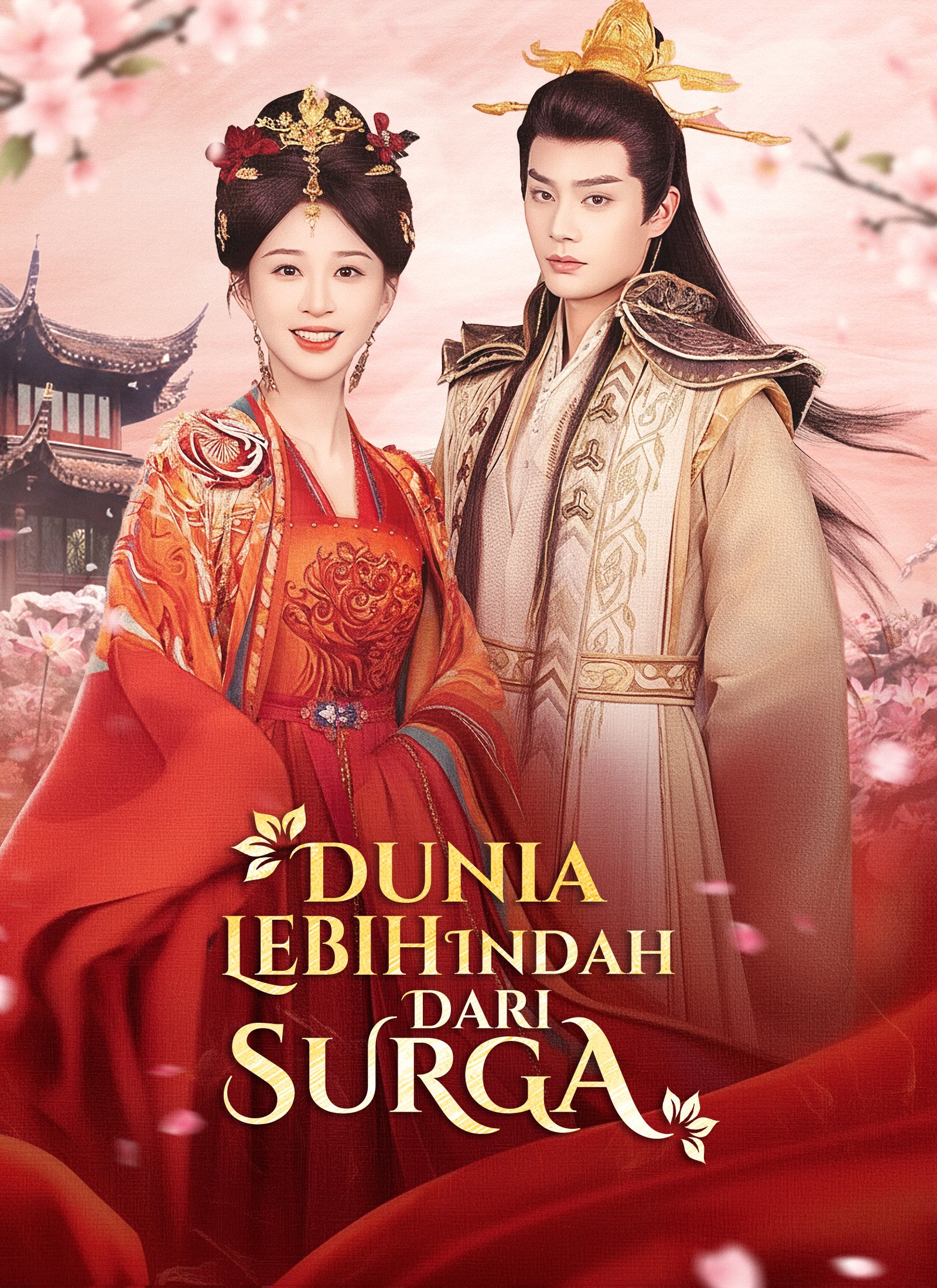 [Dubbing]Dunia Lebih Indah Dari Surga Sub Indo
