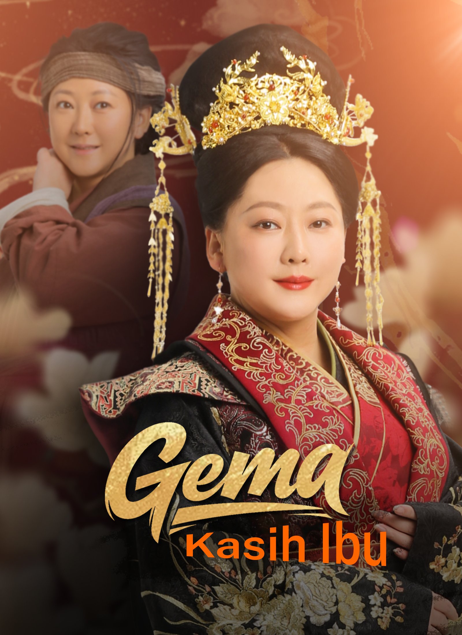 [Dubbing]Gema Kasih Ibu Episode 2 Sub Indo