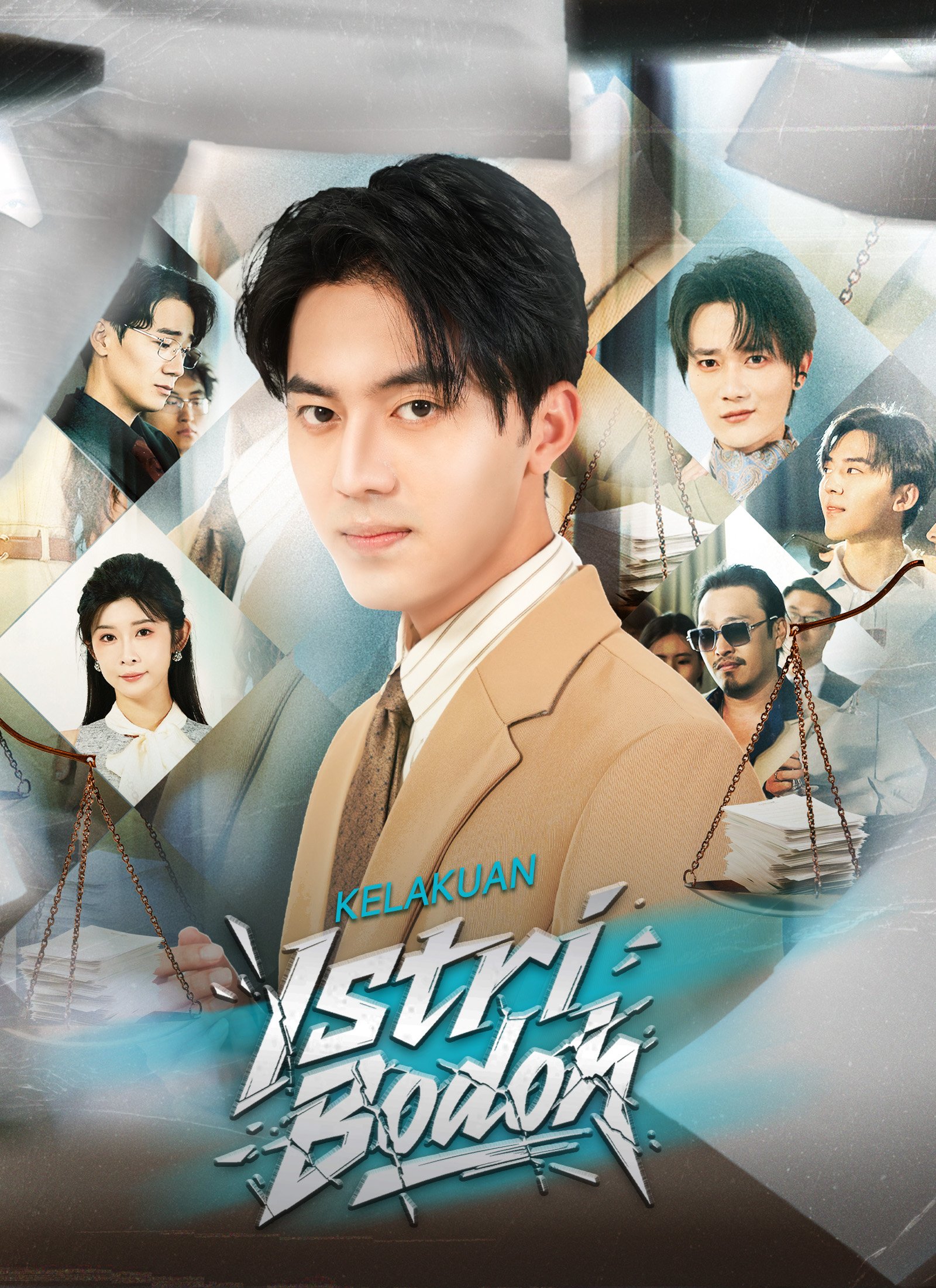 [Dubbing]Kelakuan Istri Bodoh Sub Indo