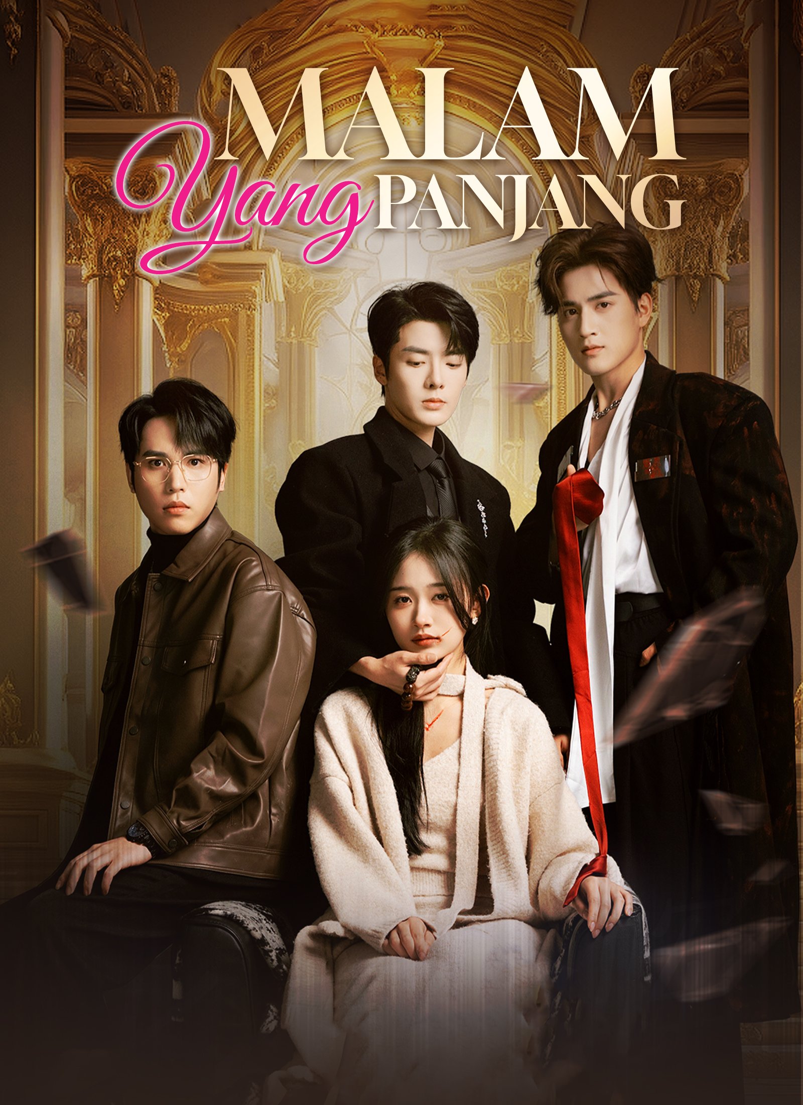 [Dubbing]Malam Yang Panjang Episode 7 Sub Indo