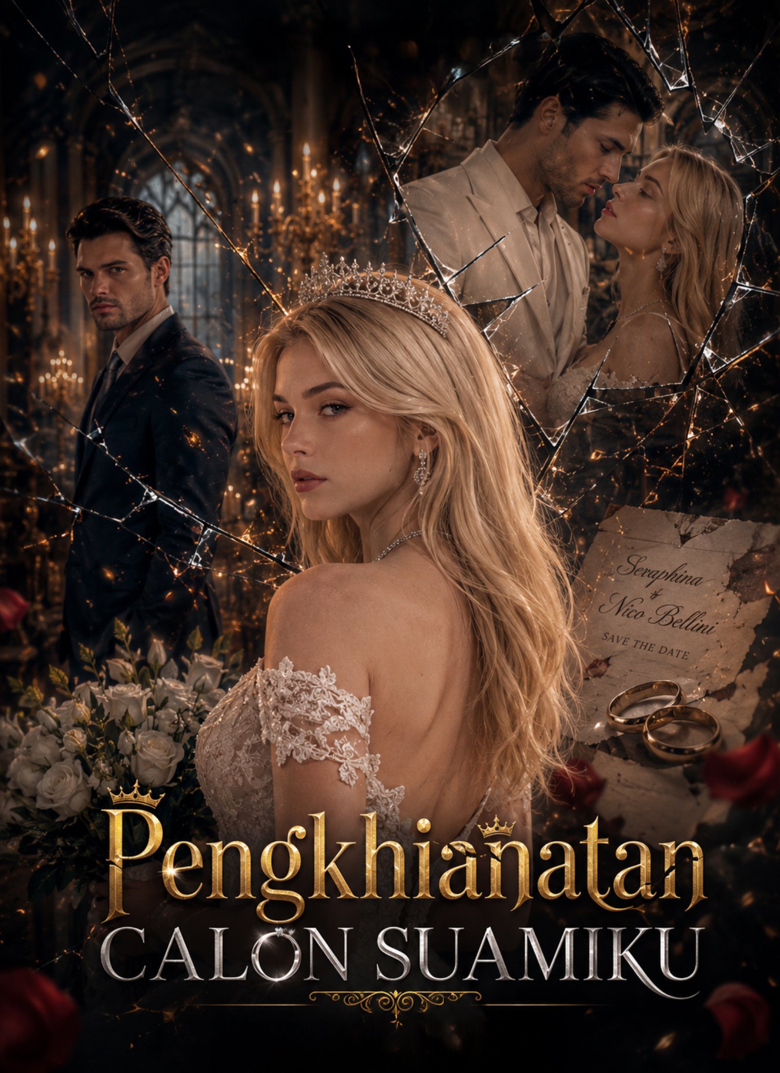 [Dubbing]Pengkhianatan Calon Suamiku Sub Indo