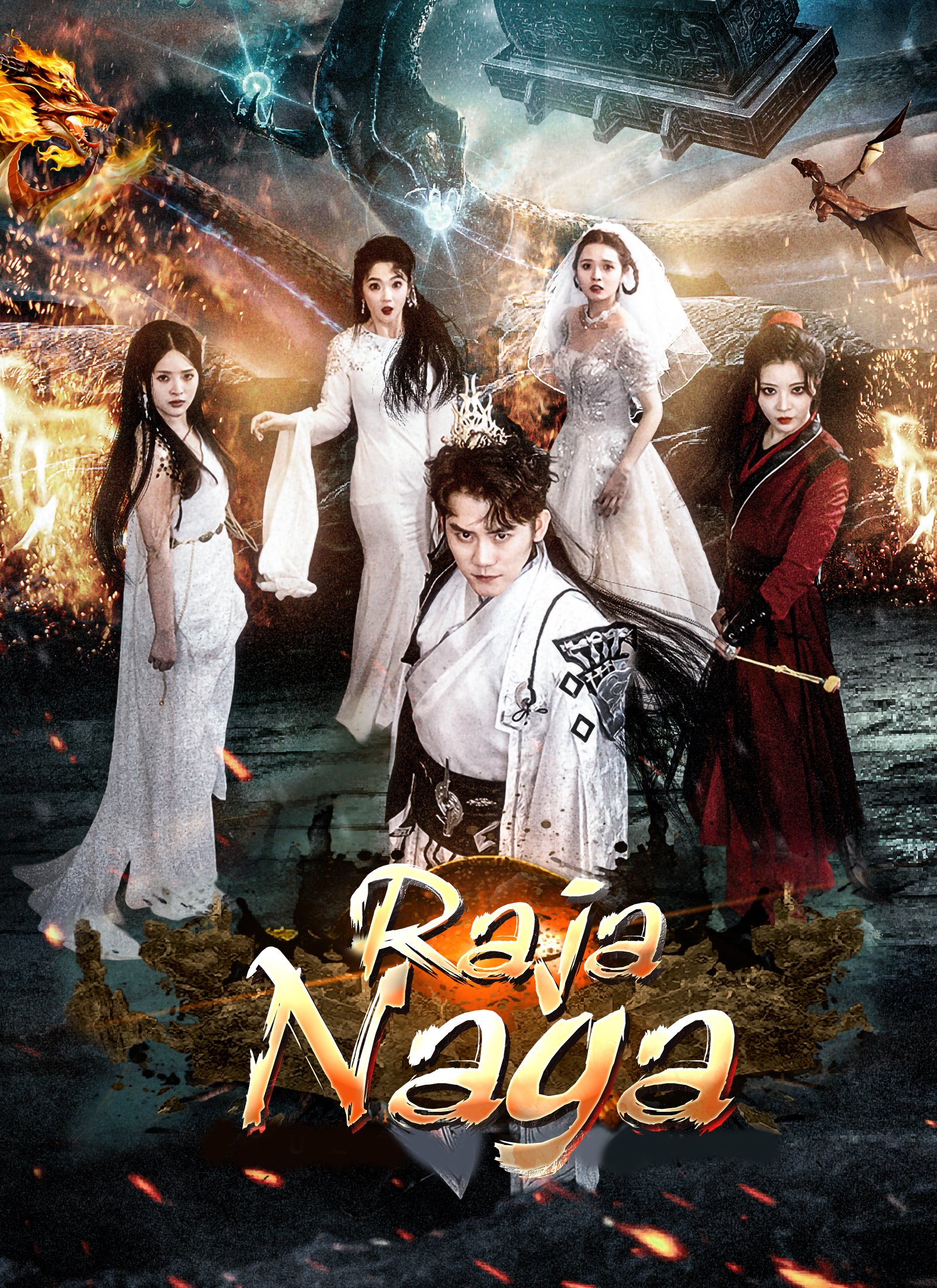 [Dubbing]Raja Naga Episode 2 Sub Indo