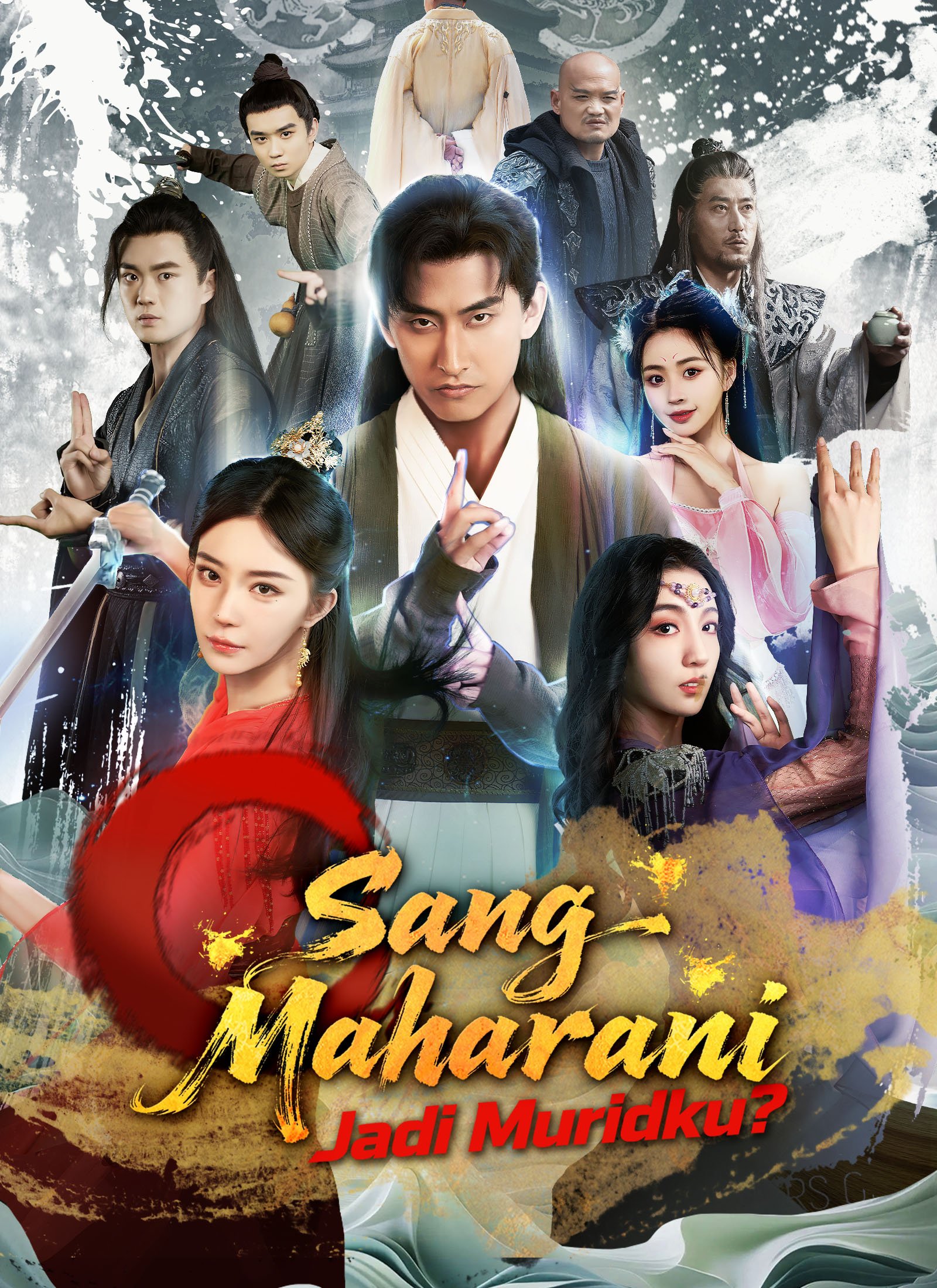 [Dubbing]Sang Maharani Jadi Muridku? Episode 3 Sub Indo