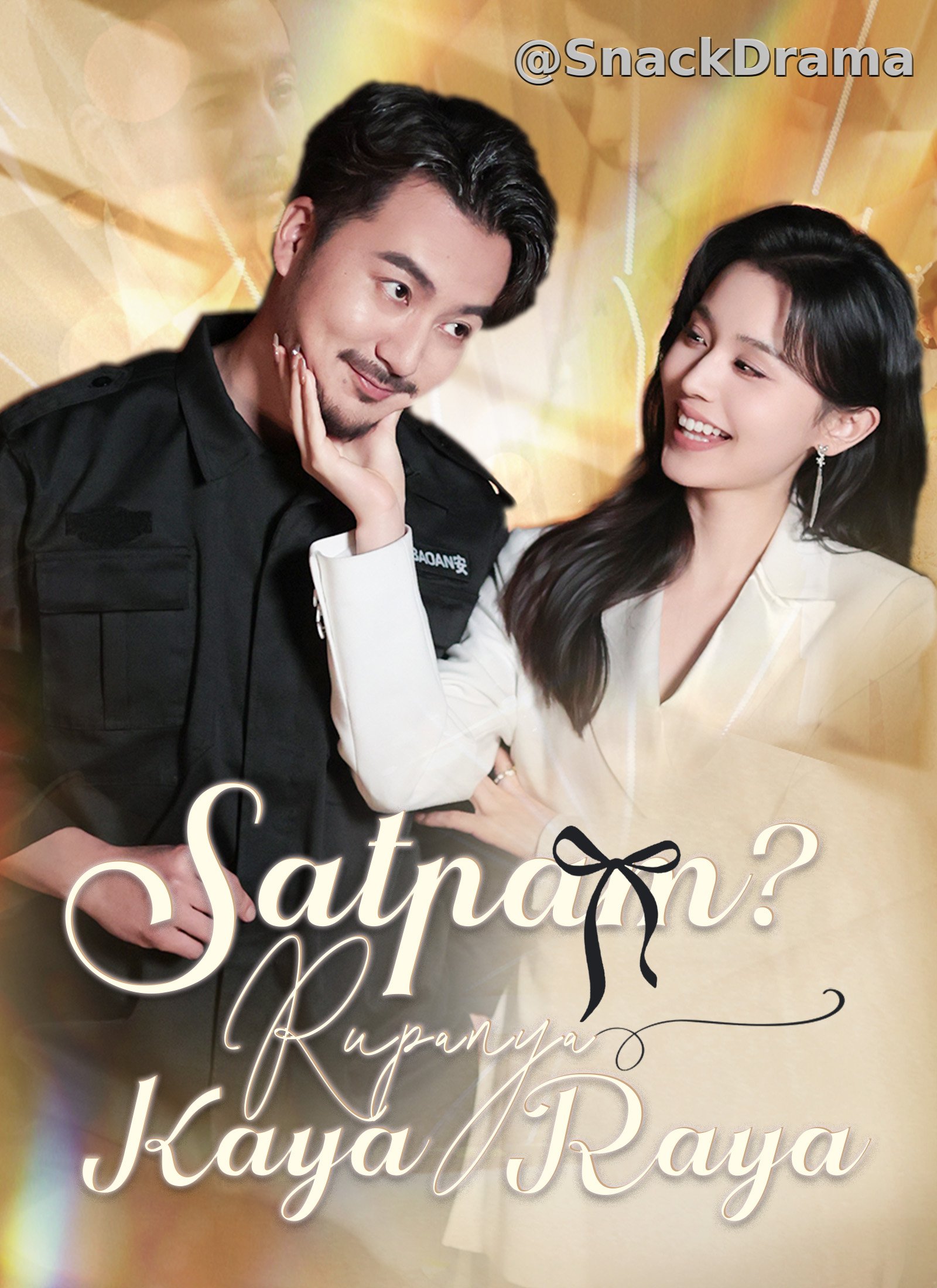 [Dubbing]Satpam? Rupanya Kaya Raya Drama Indonesia Sub Indo