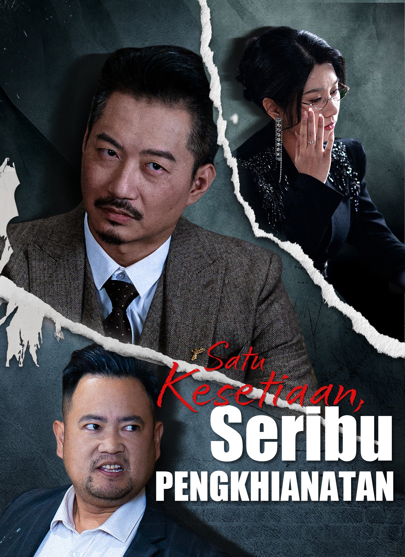 [Dubbing]Satu Kesetiaan, Seribu Pengkhianatan Episode 5 Sub Indo