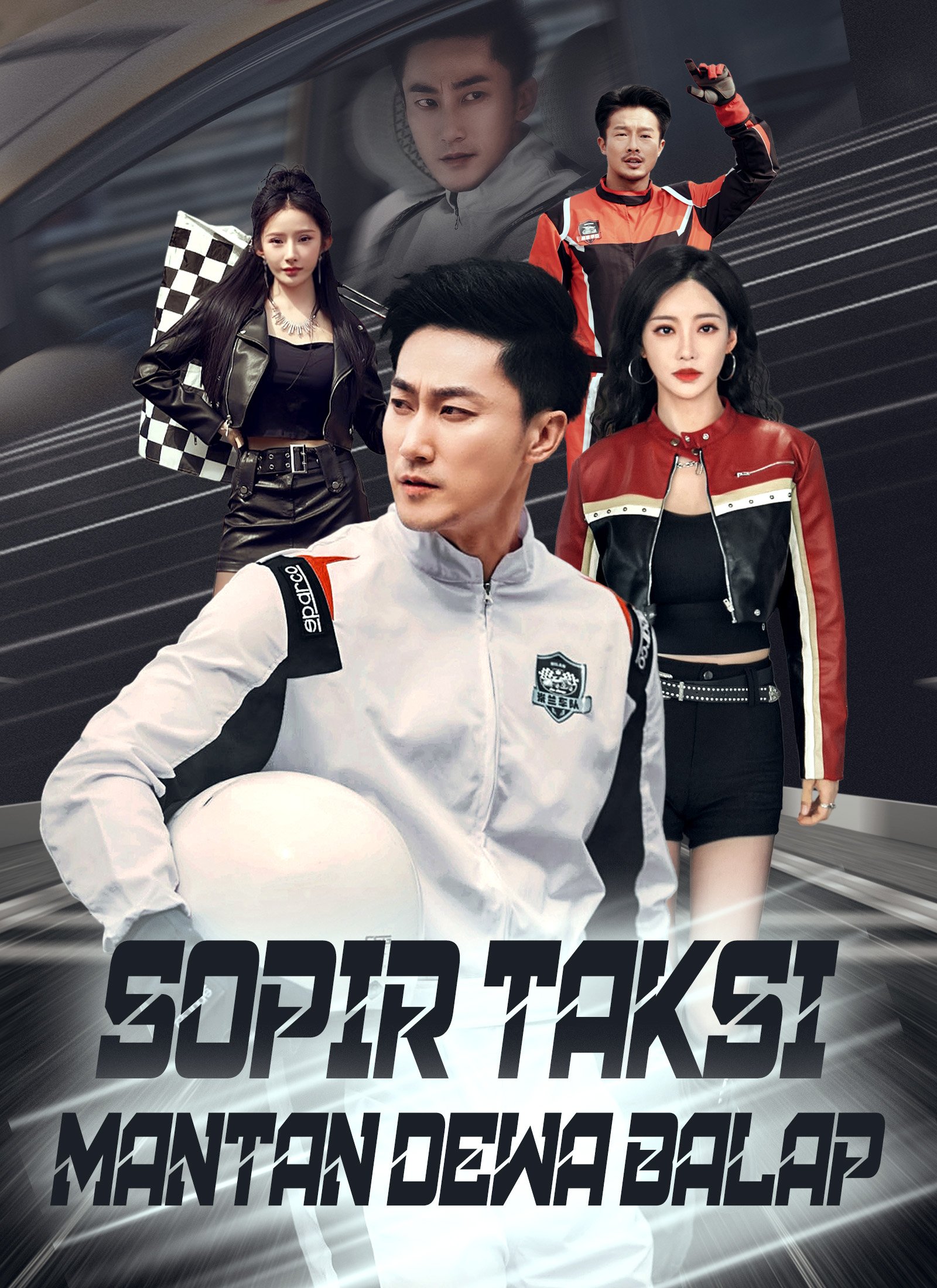 [Dubbing]Sopir Taksi Mantan Dewa Balap Sub Indo