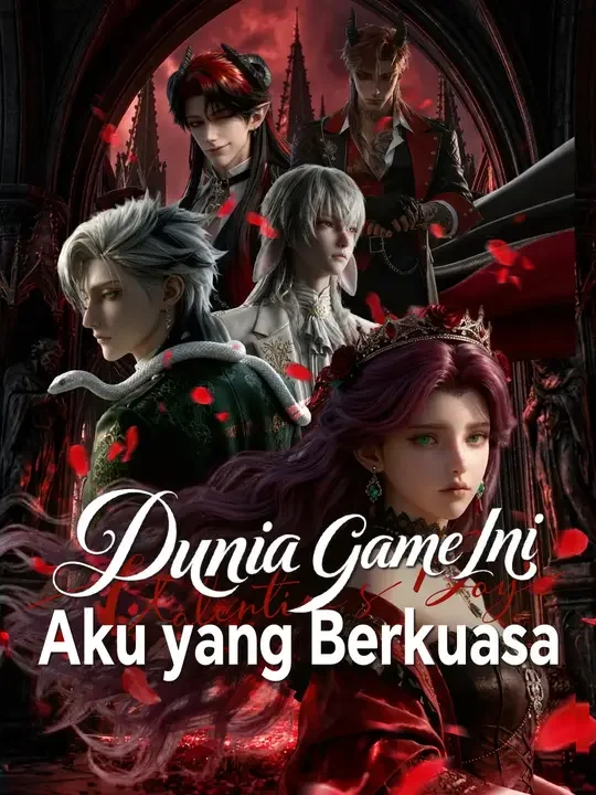 Dunia Game Ini, Aku yang Berkuasa Episode 3 Sub Indo