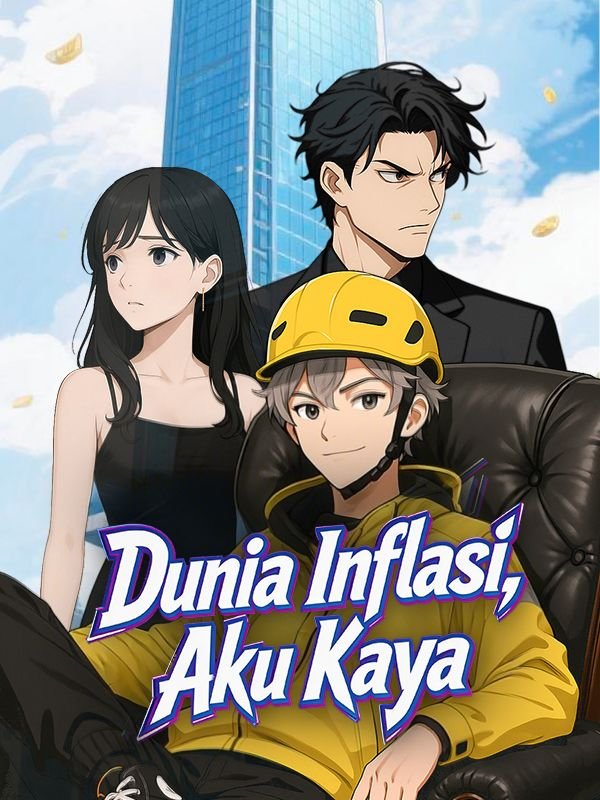 Dunia Inflasi, Aku Kaya Episode 5 Sub Indo