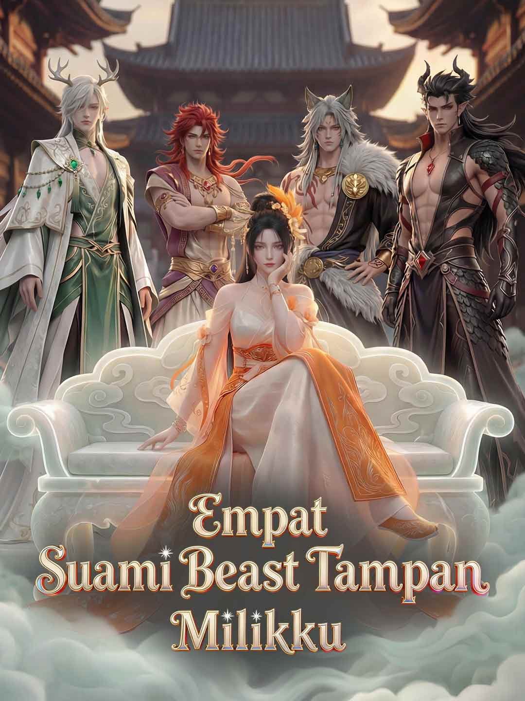 Empat Suami Beast Tampan Milikku Drama Indonesia Sub Indo