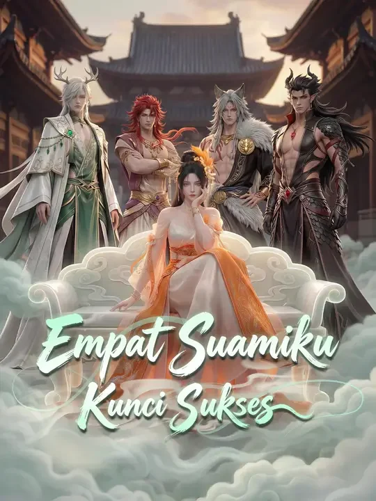 Empat Suamiku Kunci Sukses Episode 2 Sub Indo
