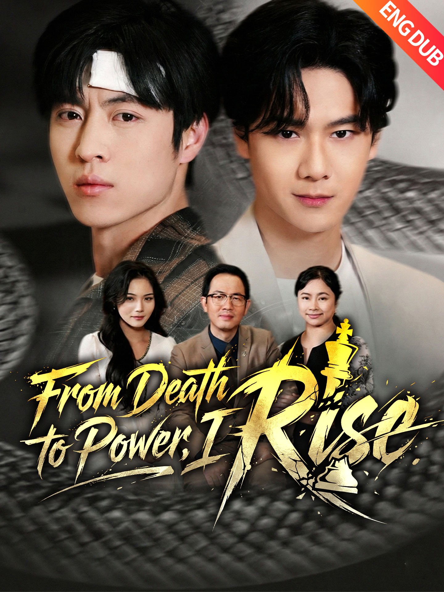 [ENG DUB] From Death to Power, I Rise Episode 5 Sub Indo