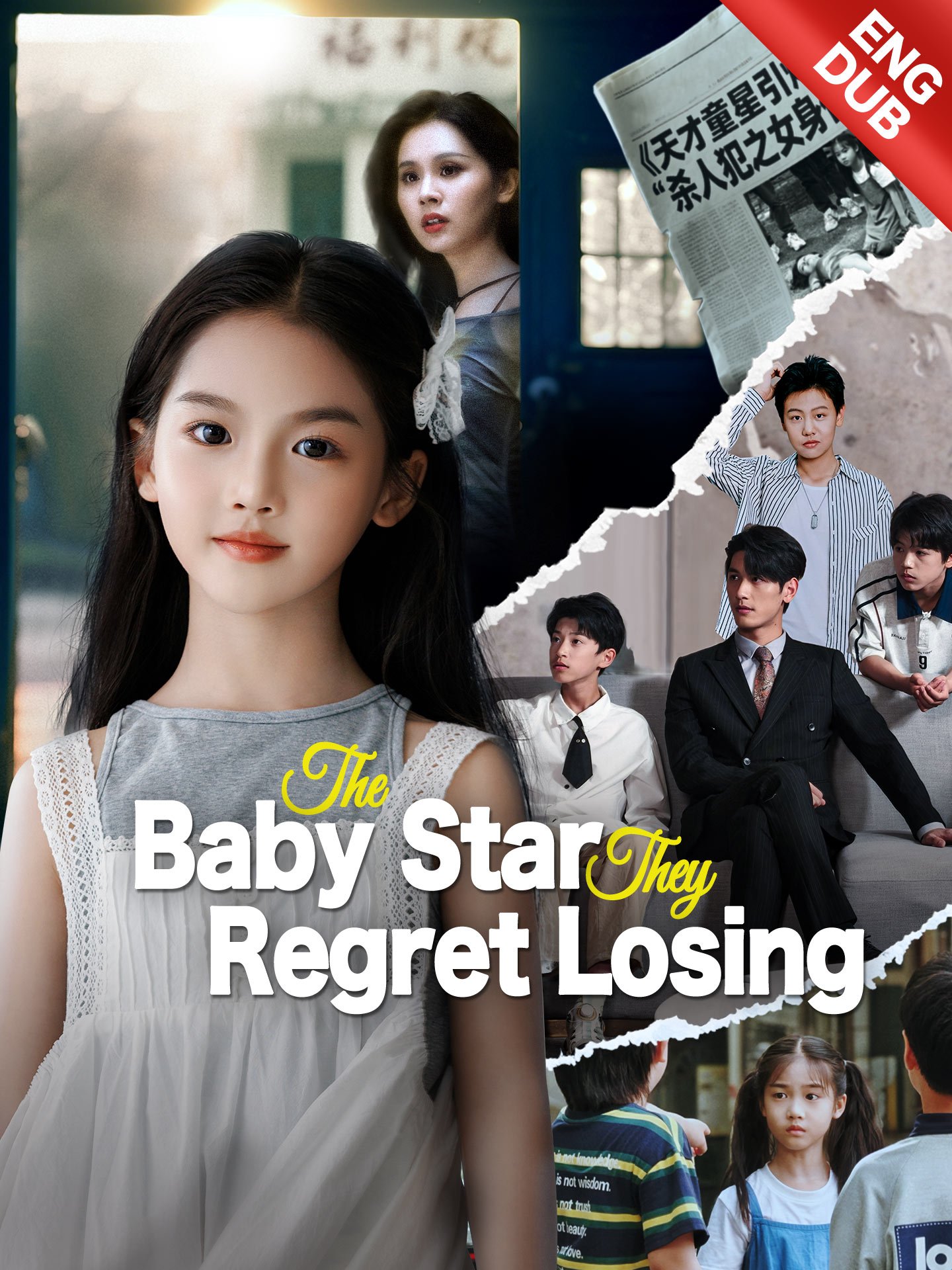 [ENG DUB] The Baby Star They Regret Losing Sub Indo