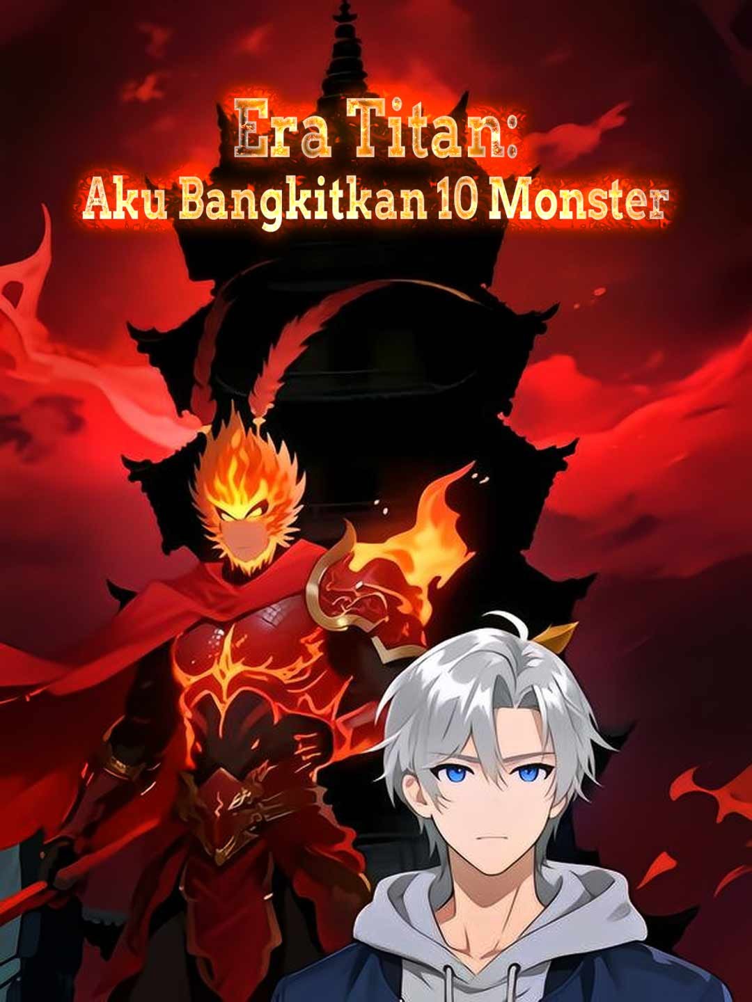 Era Titan: Aku Bangkitkan 10 Monster Episode 2 Sub Indo