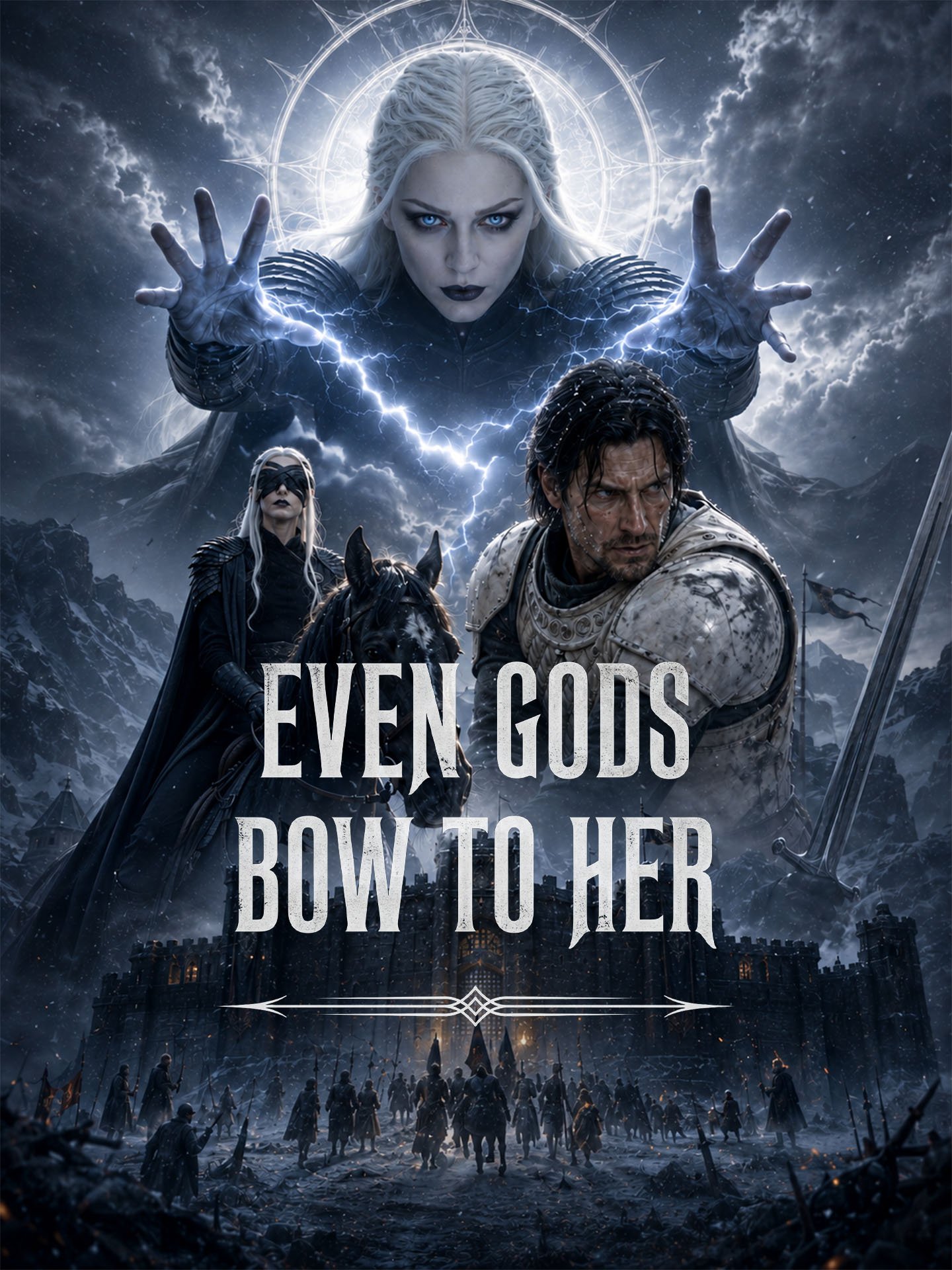Even Gods Bow to Her Episode 2 Sub Indo
