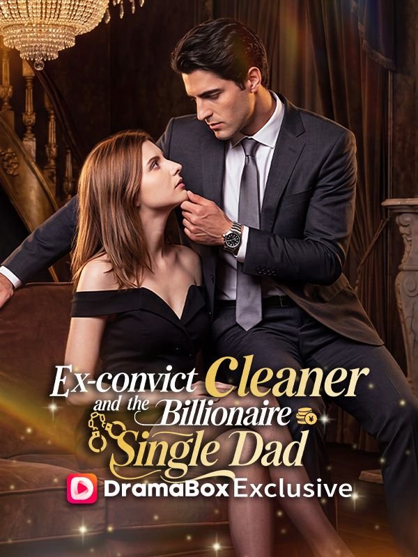 Ex-Convict Cleaner and the Billionaire Single Dad Sub Indo