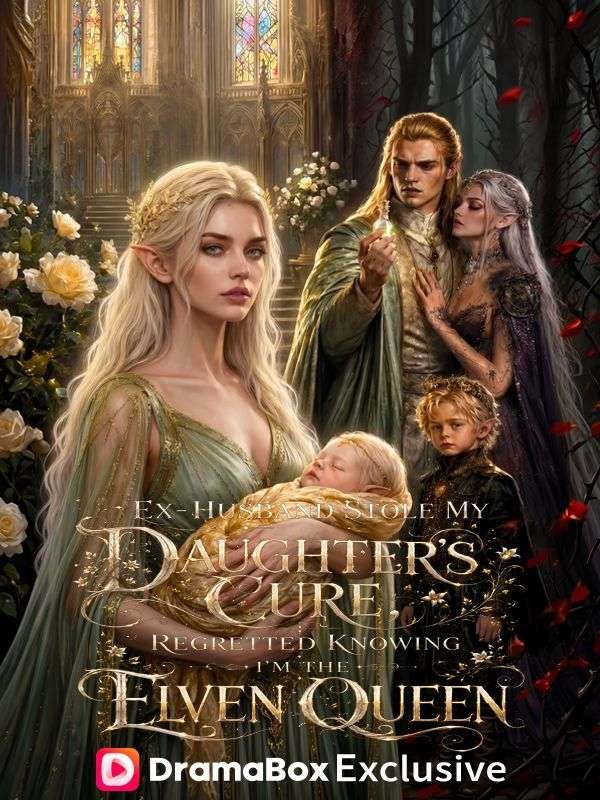 Ex-husband Stole My Daughter's Cure, Regretted Knowing I'm The Elven Queen Sub Indo