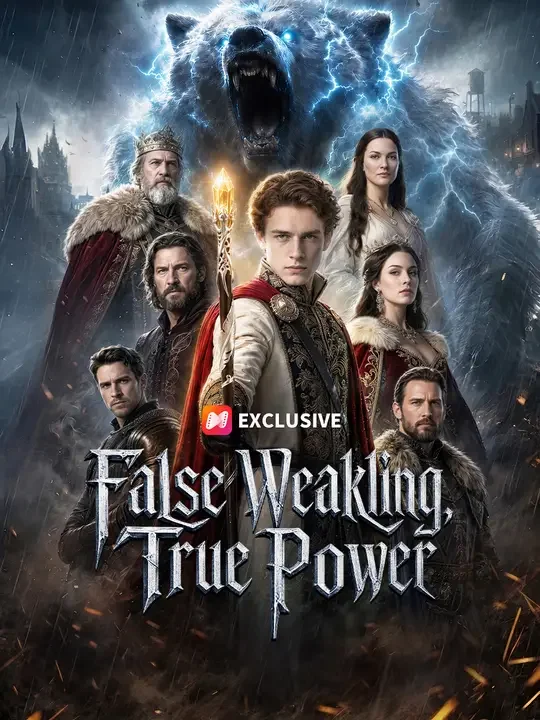 False Weakling, True Power Sub Indo