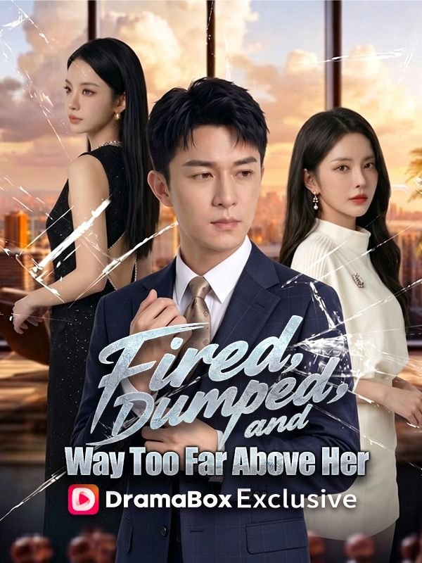Fired, Dumped, and Way Too Far Above Her Drama Indonesia Sub Indo
