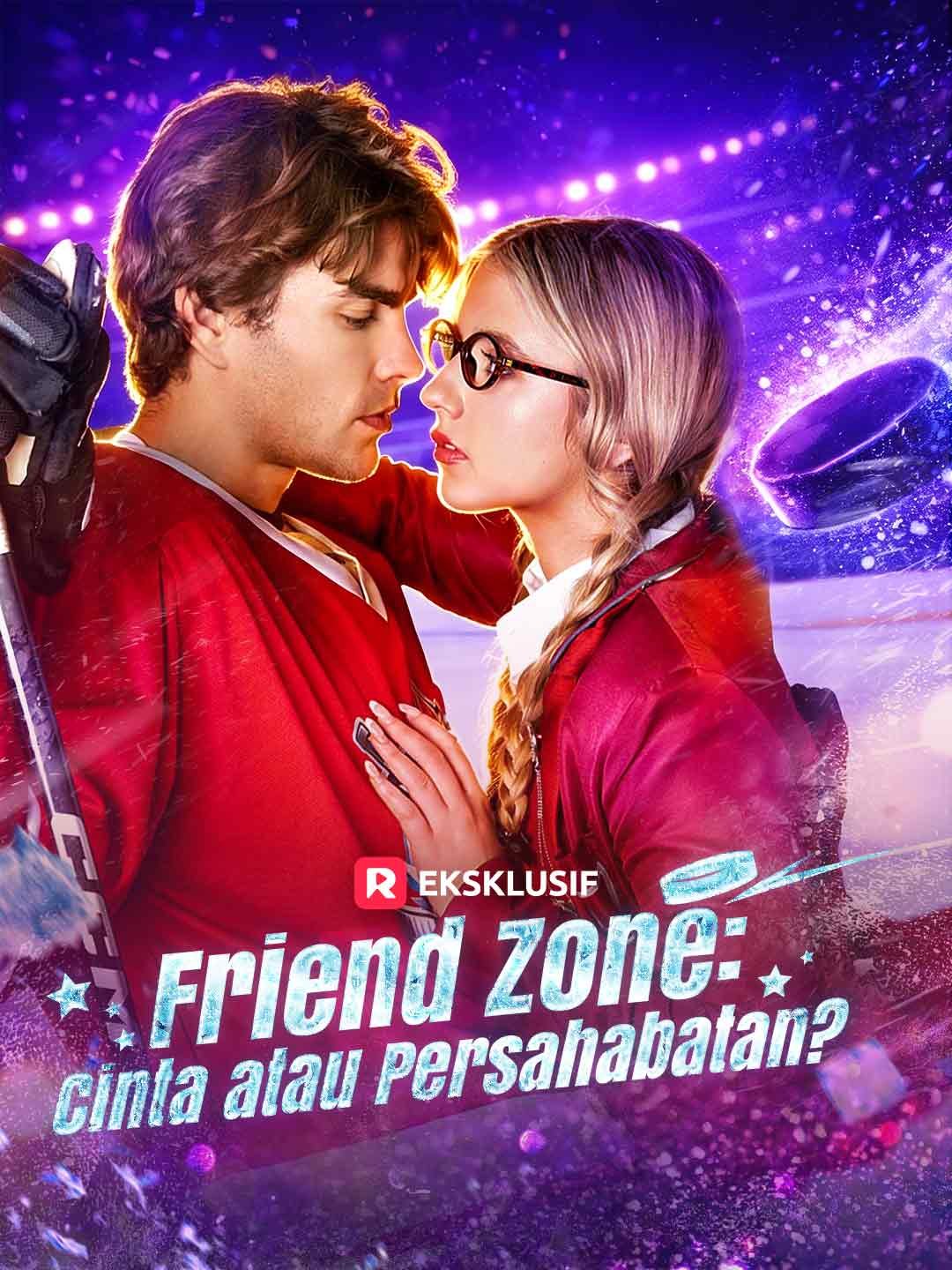 Friend Zone: Cinta atau Persahabatan? Episode 3 Sub Indo