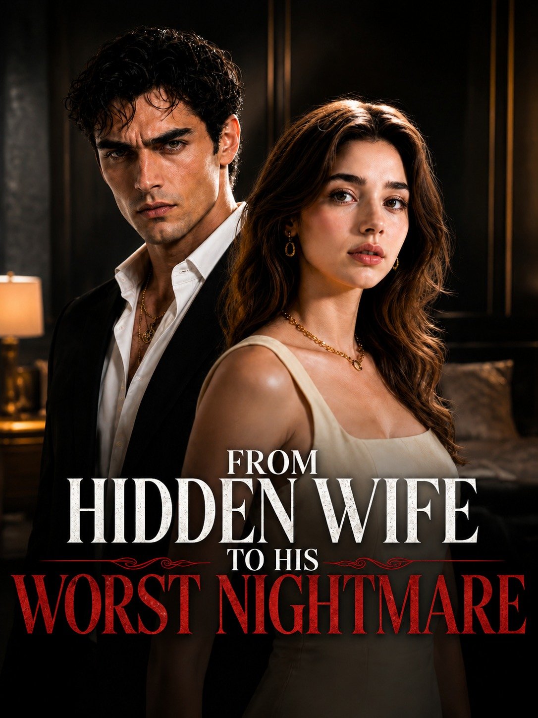 From Hidden Wife to His Worst Nightmare Sub Indo