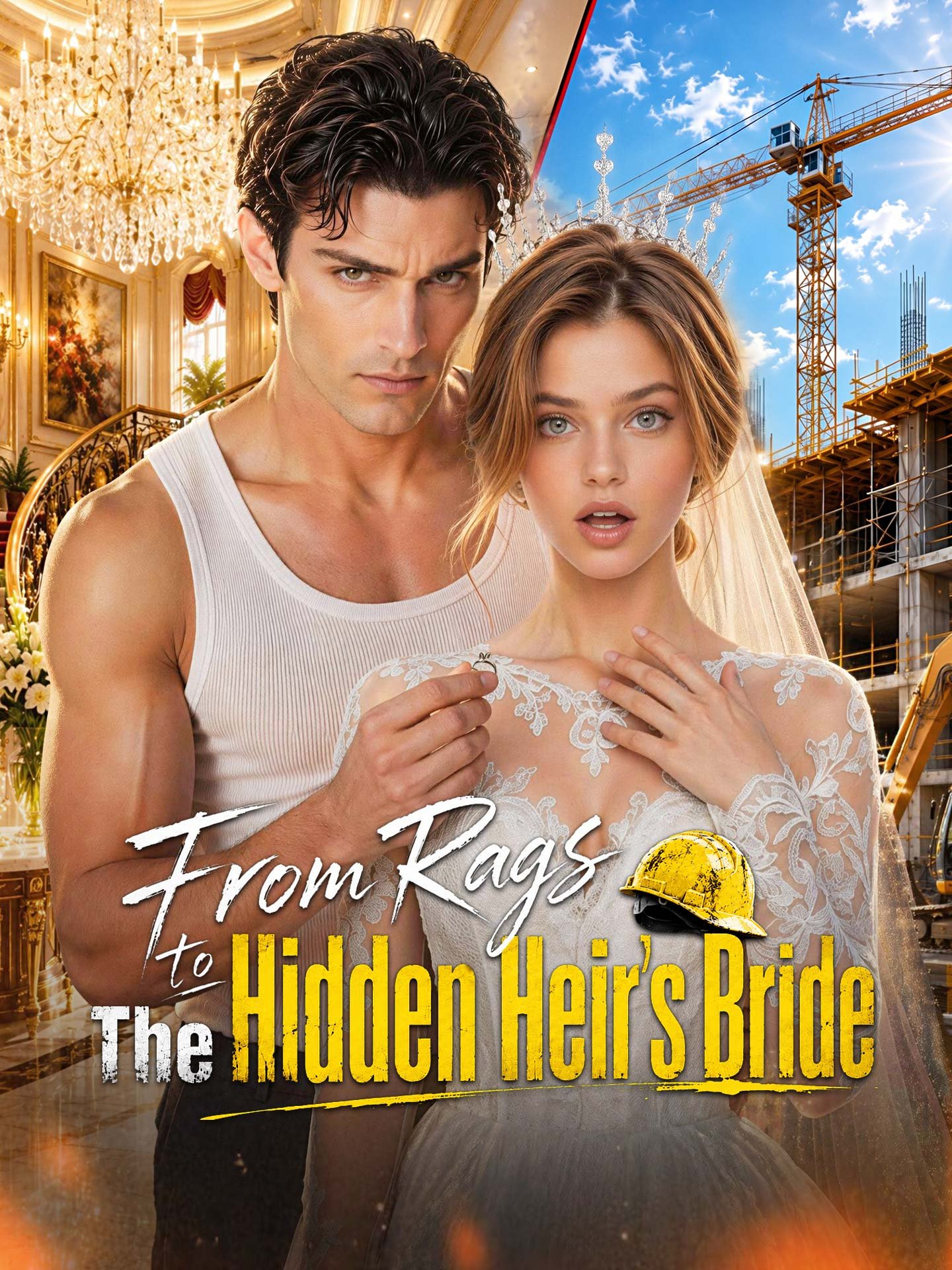 From Rags to The Hidden Heir's Bride Sub Indo